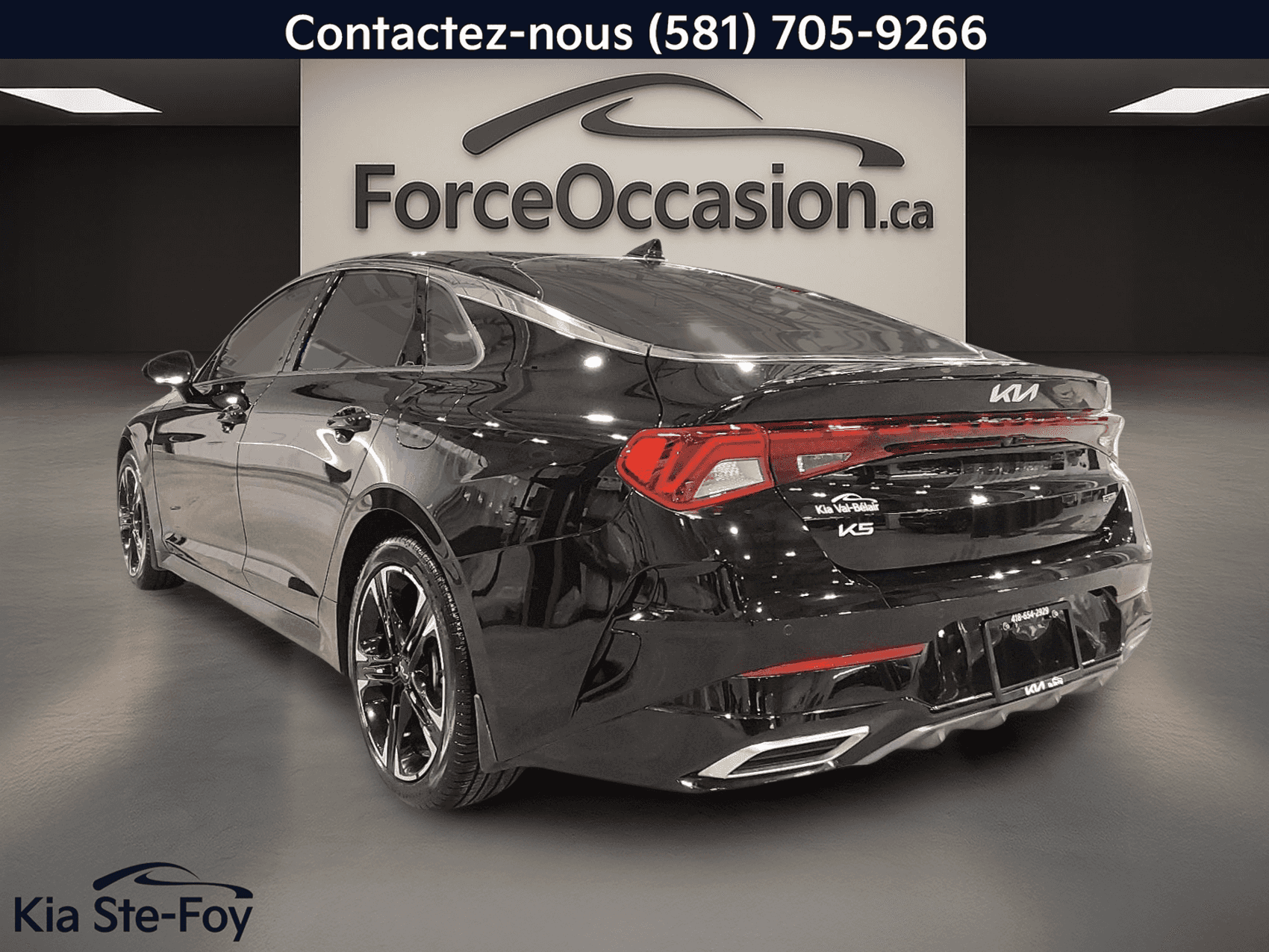 Image 2 Kia K5 Gt-Line* Awd* Toit Pano* Cuir* Gps* Bizone* 2024