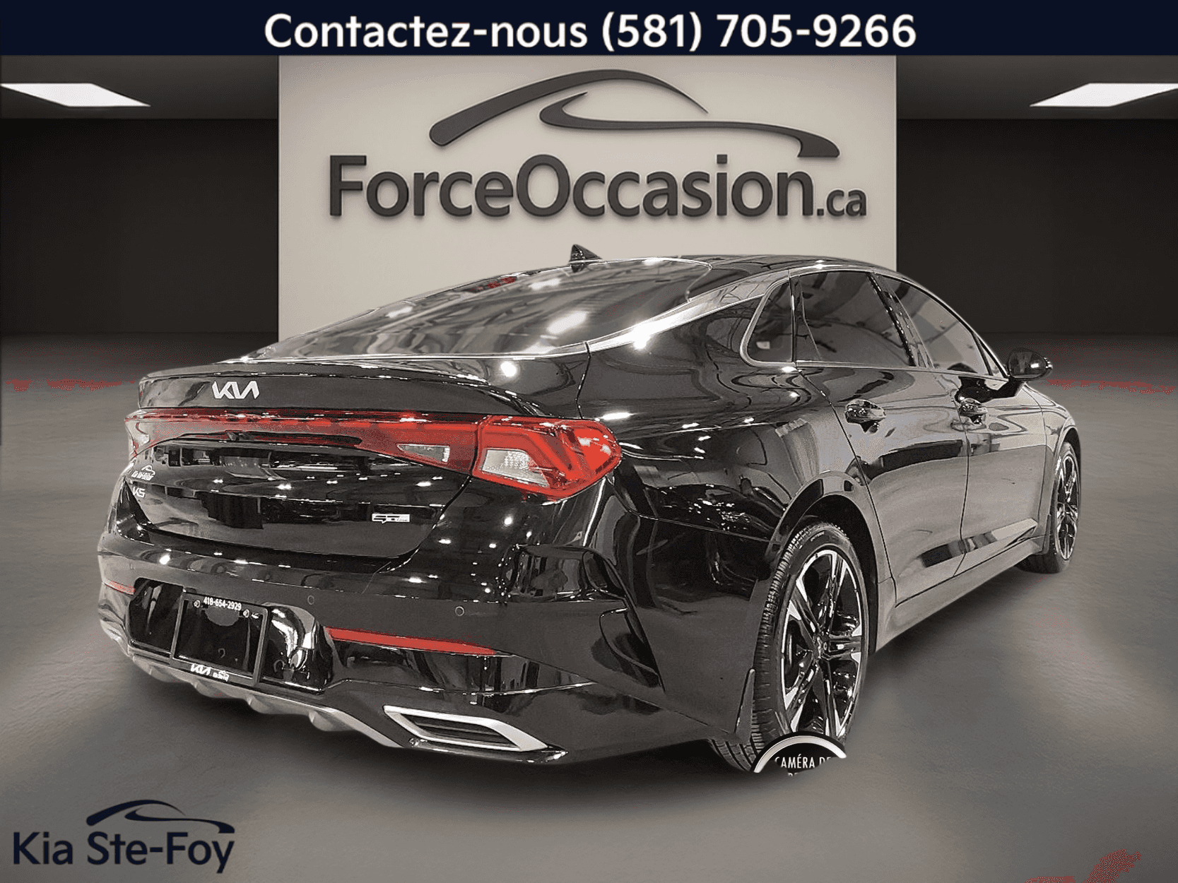 Image 3 Kia K5 Gt-Line* Awd* Toit Pano* Cuir* Gps* Bizone* 2024