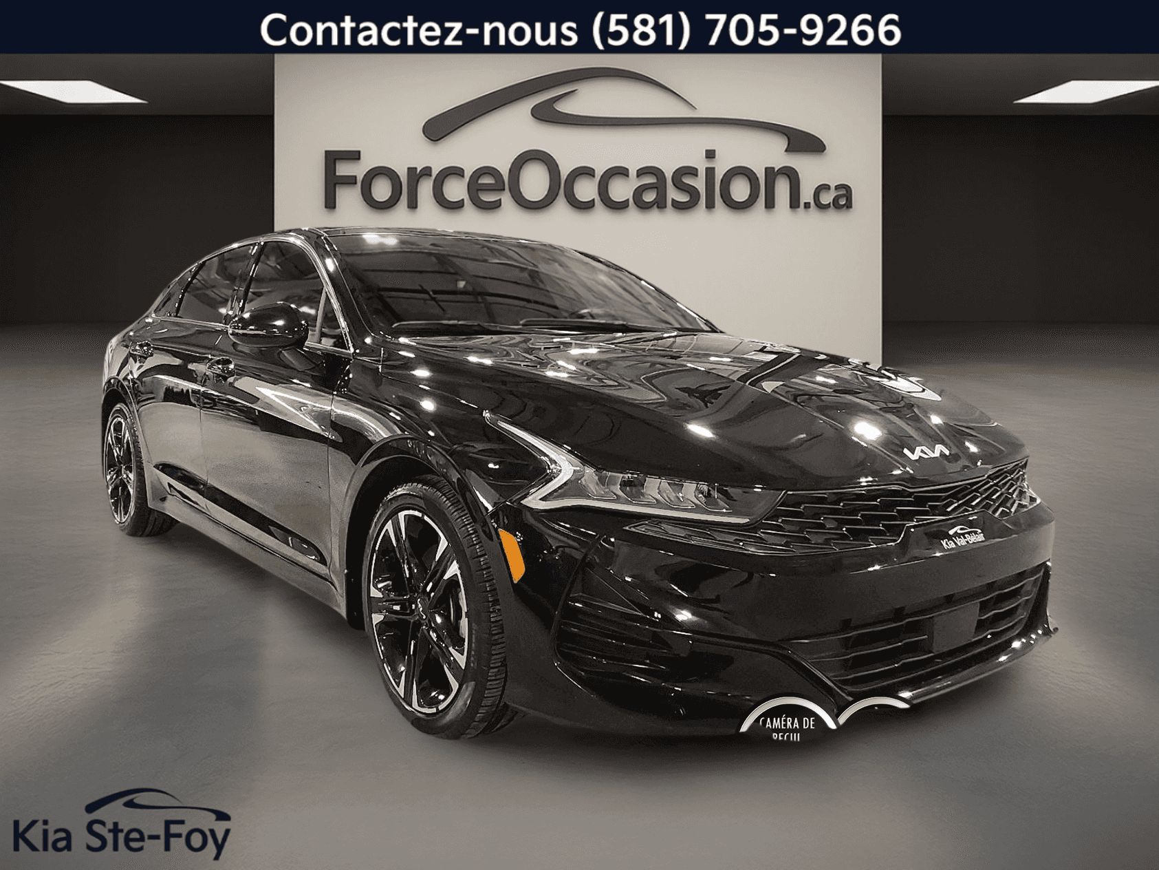 2024 Kia K5 Gt-Line* Awd* Toit Pano* Cuir* Gps* Bizone* - Image 4