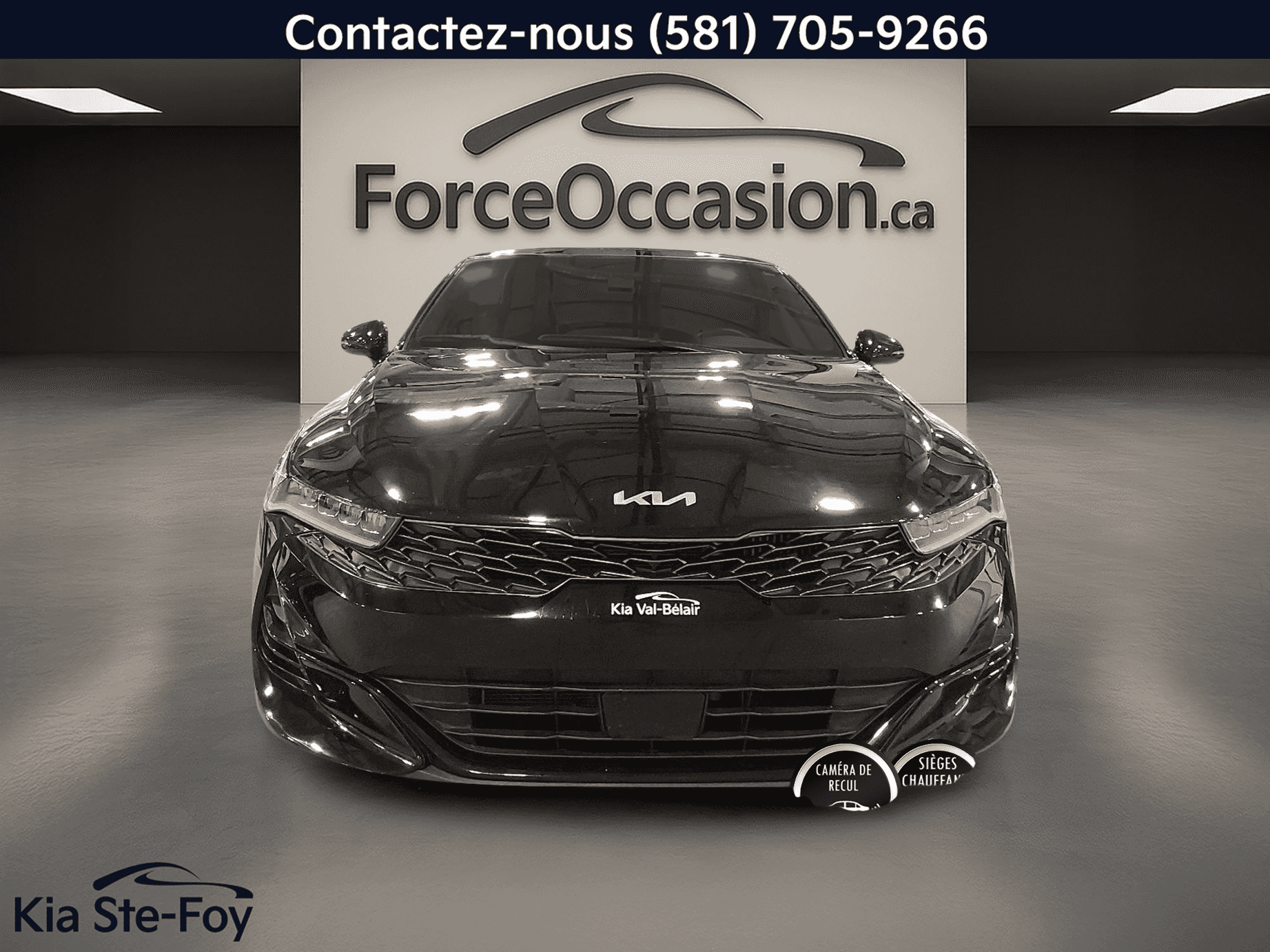 Image 5 Kia K5 Gt-Line* Awd* Toit Pano* Cuir* Gps* Bizone* 2024