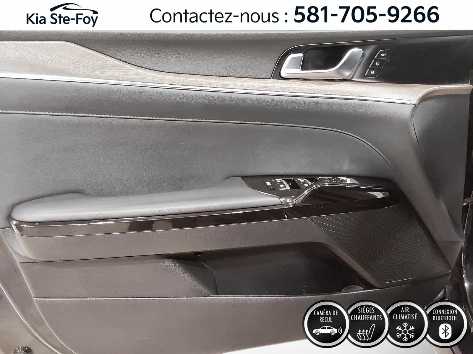 2024 Kia K5 Gt-Line* Awd* Toit Pano* Cuir* Gps* Bizone* - Image 10