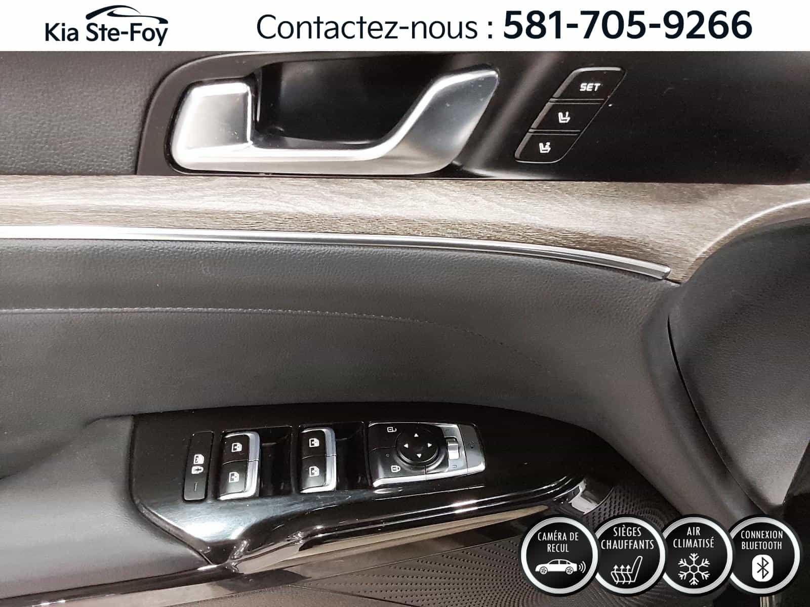 Image 11 Kia K5 Gt-Line* Awd* Toit Pano* Cuir* Gps* Bizone* 2024