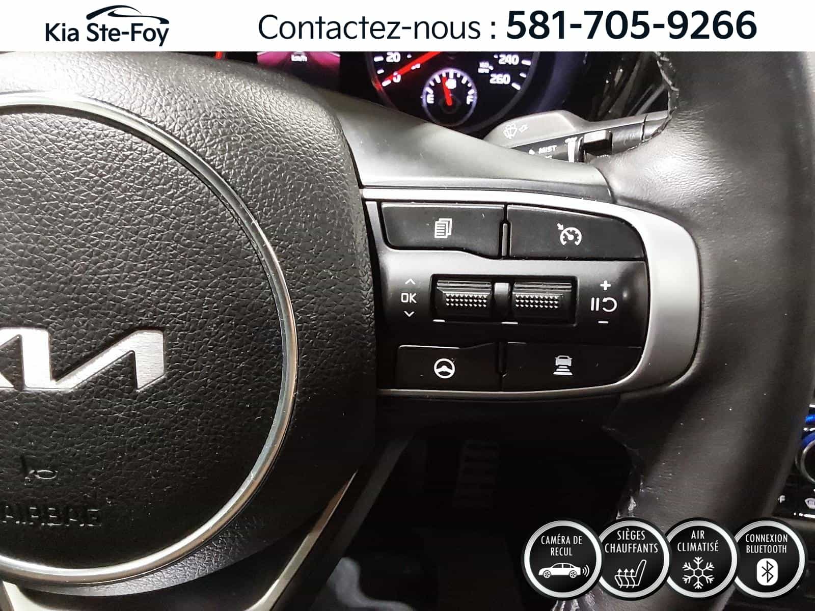 Image 16 Kia K5 Gt-Line* Awd* Toit Pano* Cuir* Gps* Bizone* 2024