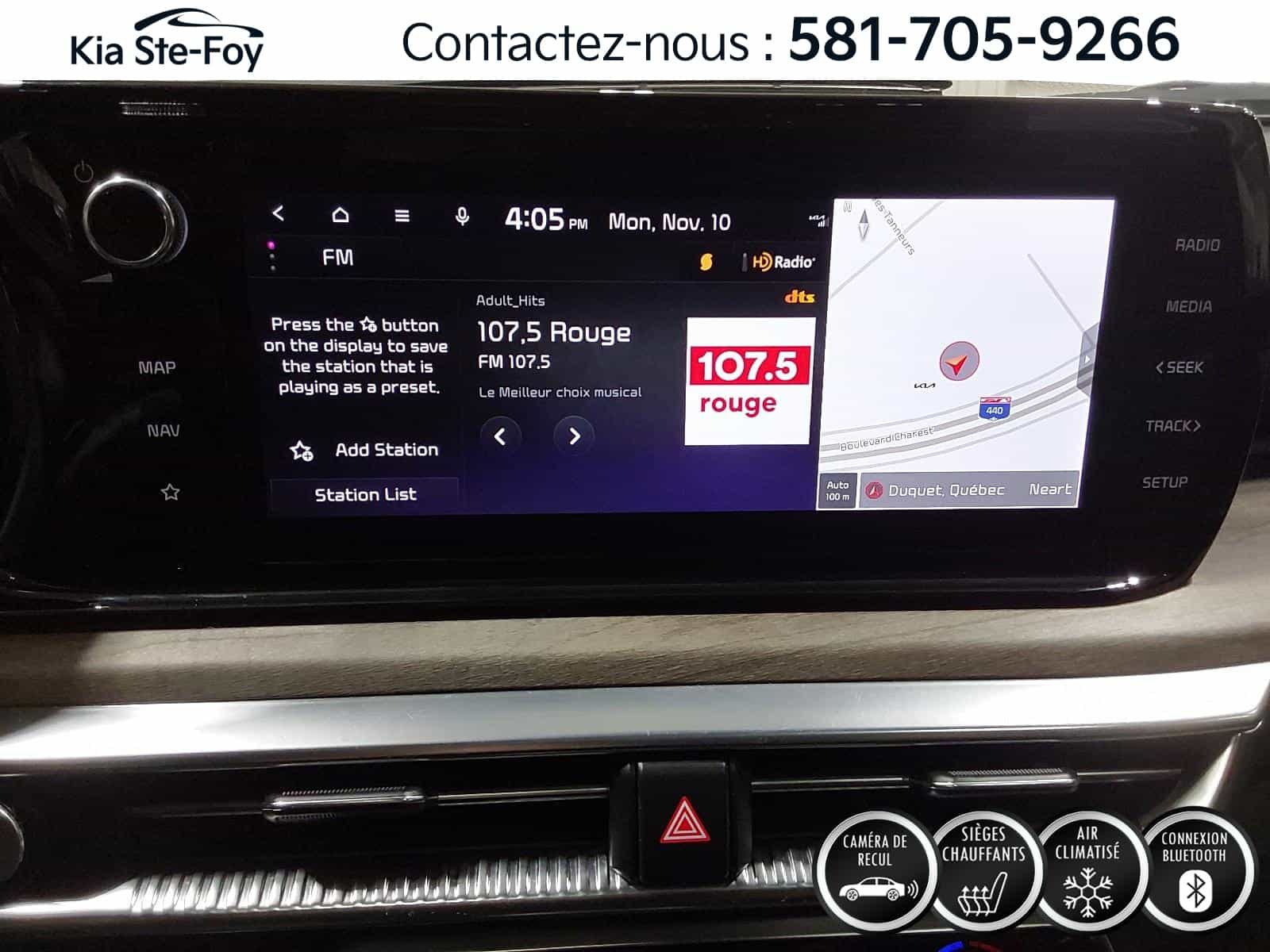 Image 17 Kia K5 Gt-Line* Awd* Toit Pano* Cuir* Gps* Bizone* 2024