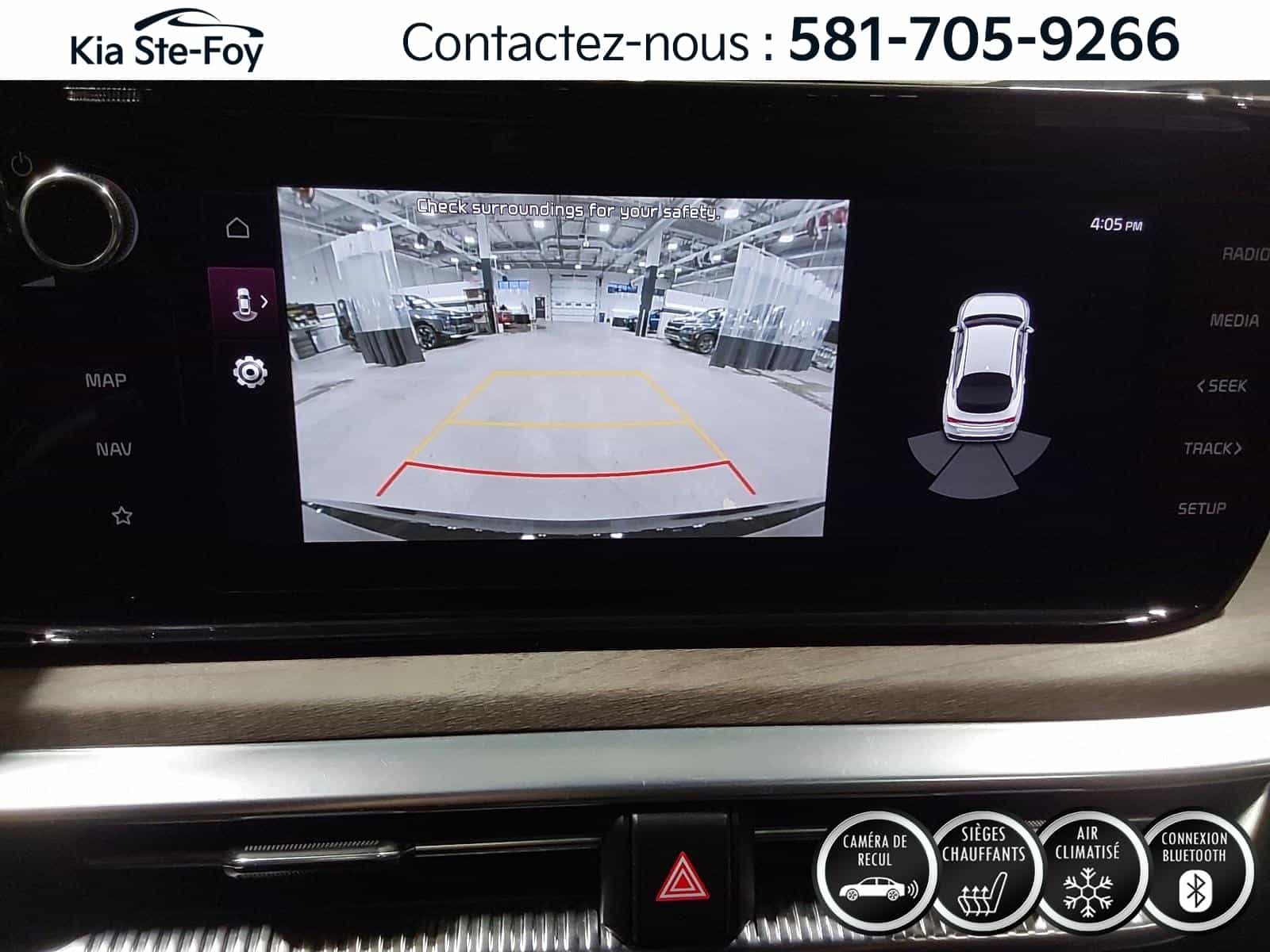 Image 19 Kia K5 Gt-Line* Awd* Toit Pano* Cuir* Gps* Bizone* 2024