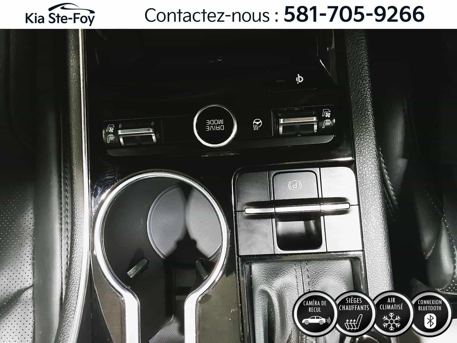 2024 Kia K5 Gt-Line* Awd* Toit Pano* Cuir* Gps* Bizone* - Image 22