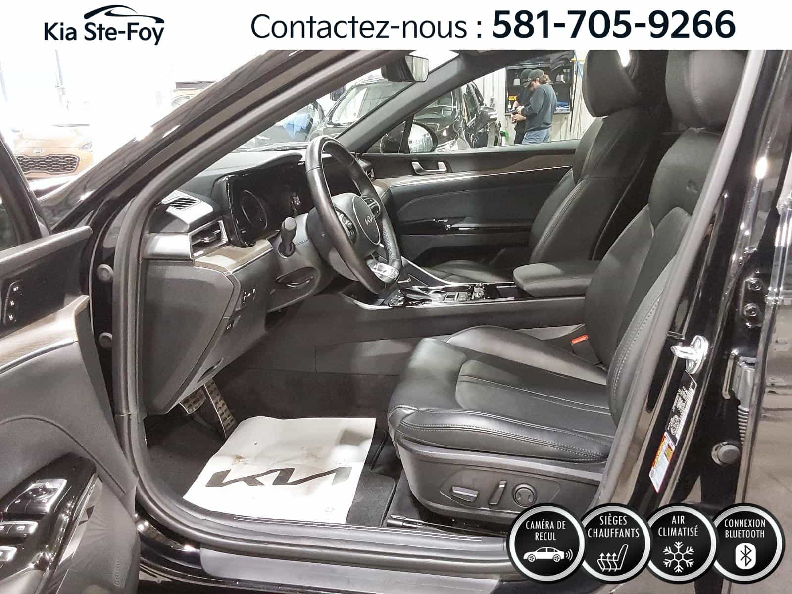 2024 Kia K5 Gt-Line* Awd* Toit Pano* Cuir* Gps* Bizone* - Image 24