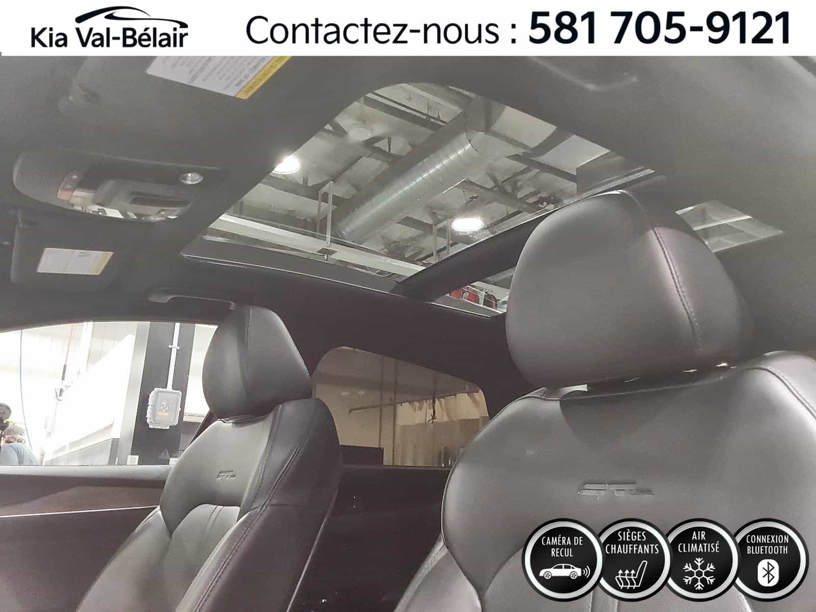 2024 Kia K5 Gt-Line* Awd* Toit Pano* Cuir* Gps* Bizone* - Image 25