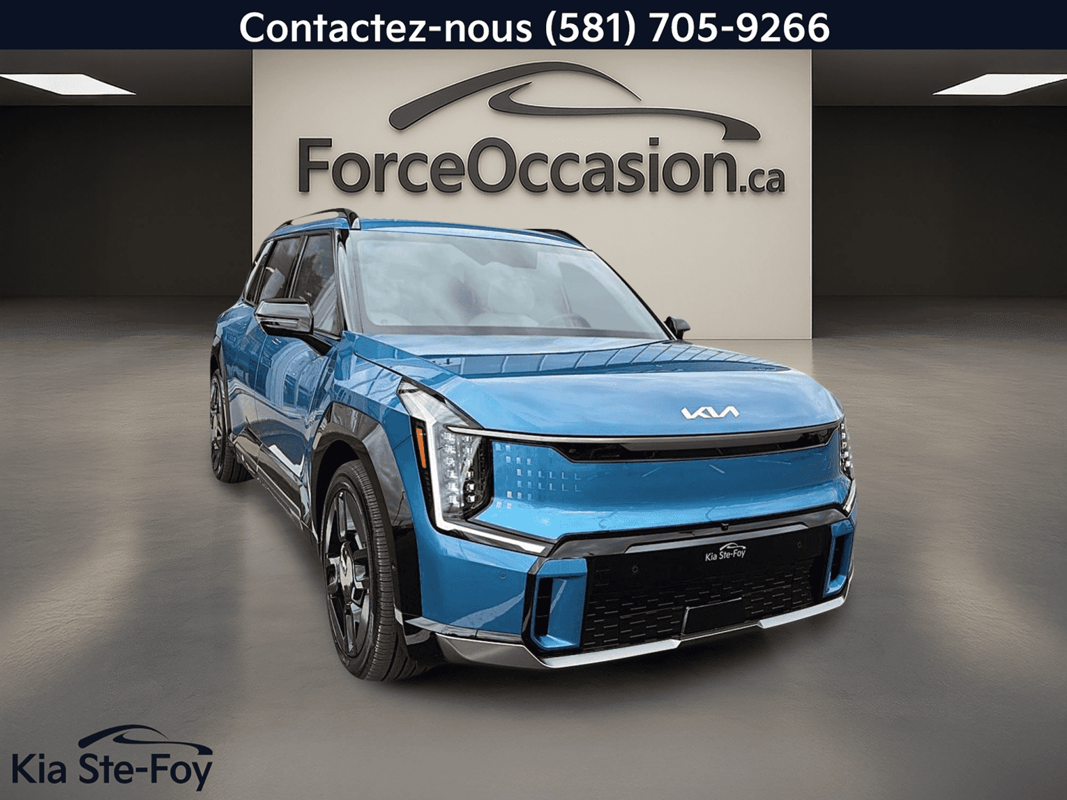 Image 2 Kia EV9 Land Gt-Line* Awd* Cruise* Carplay* Volant Chauffant 2026