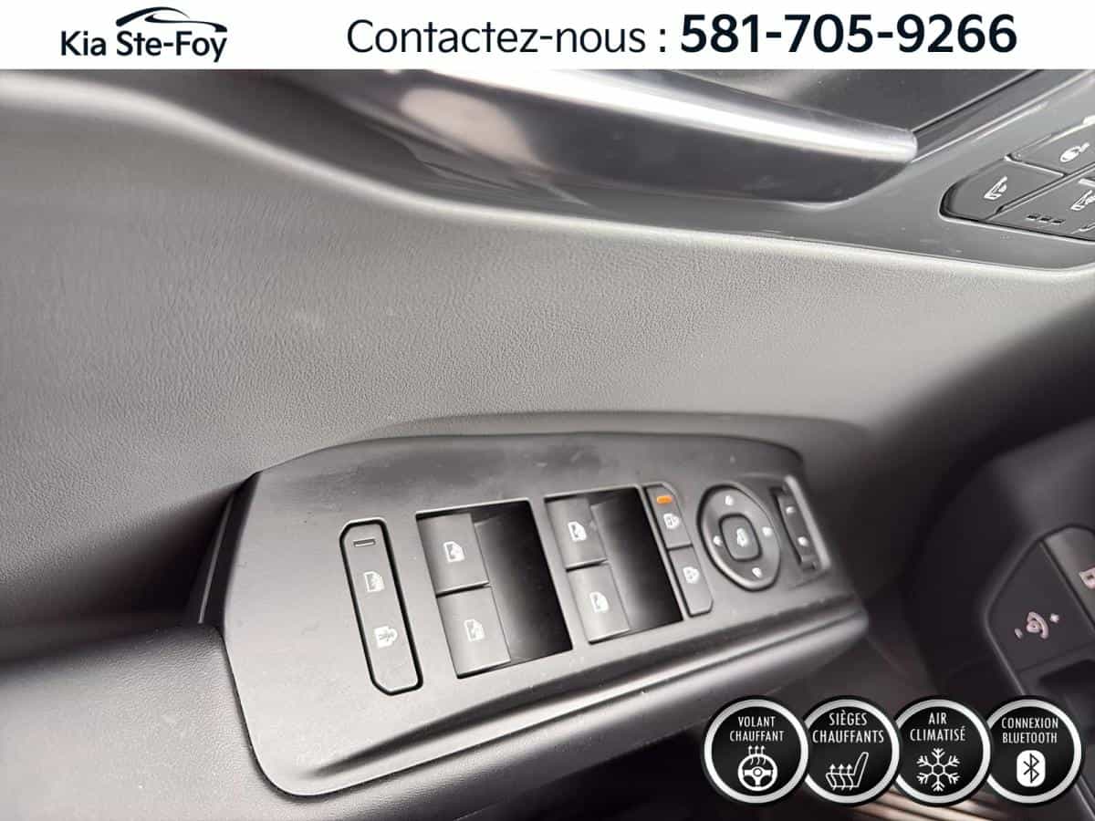 Image 13 Kia EV9 Land Gt-Line* Awd* Cruise* Carplay* Volant Chauffant 2026