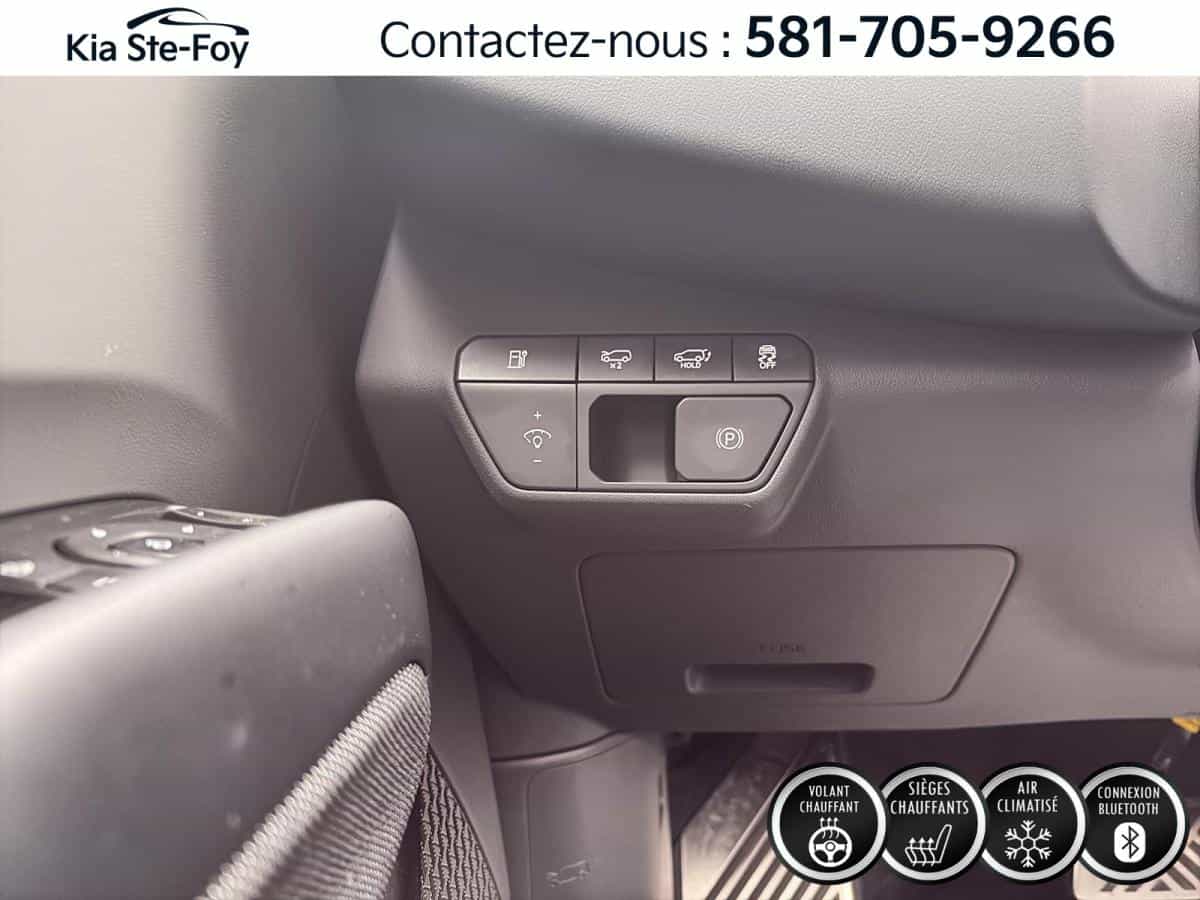 Image 16 Kia EV9 Land Gt-Line* Awd* Cruise* Carplay* Volant Chauffant 2026