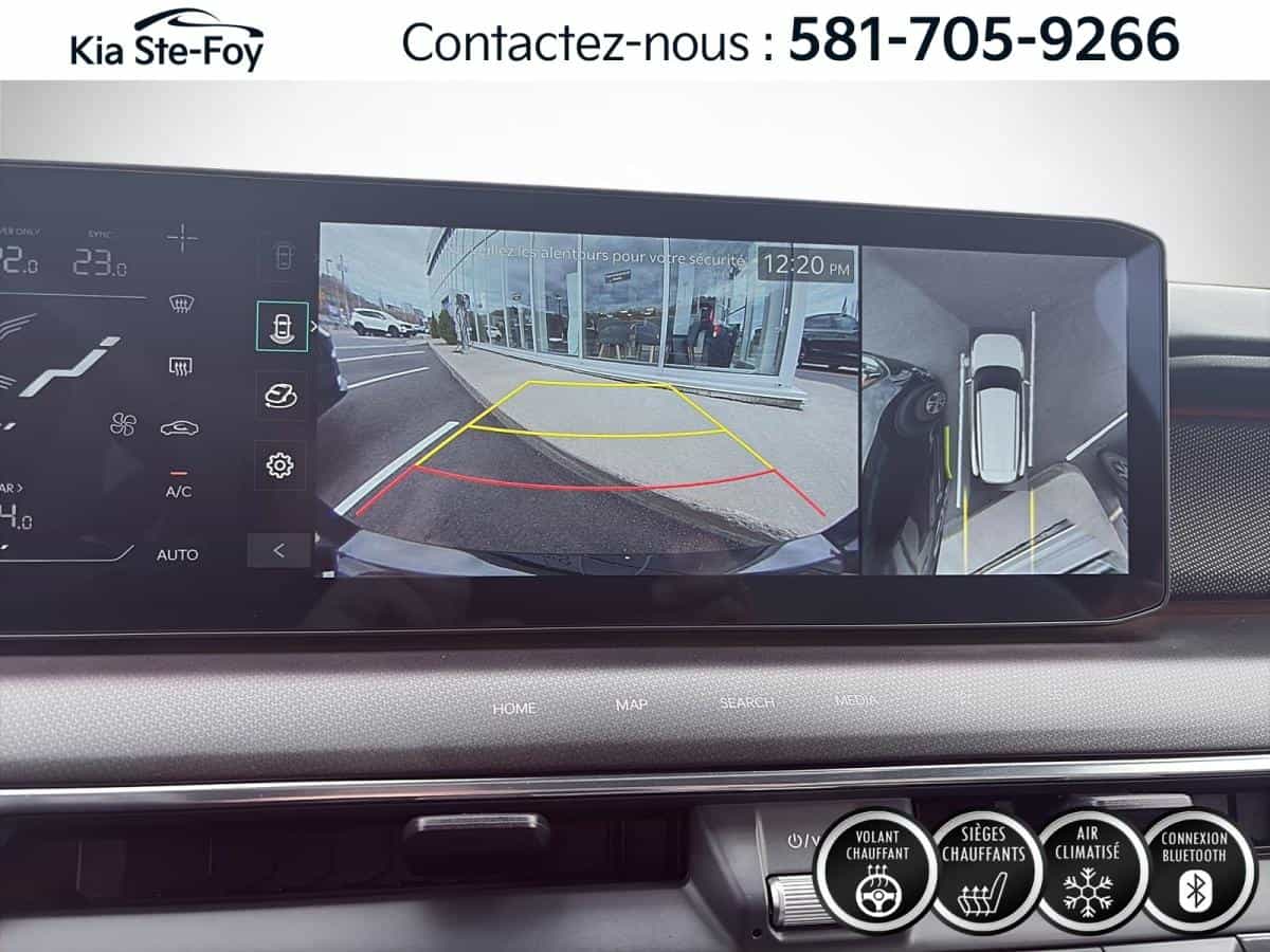 Image 23 Kia EV9 Land Gt-Line* Awd* Cruise* Carplay* Volant Chauffant 2026