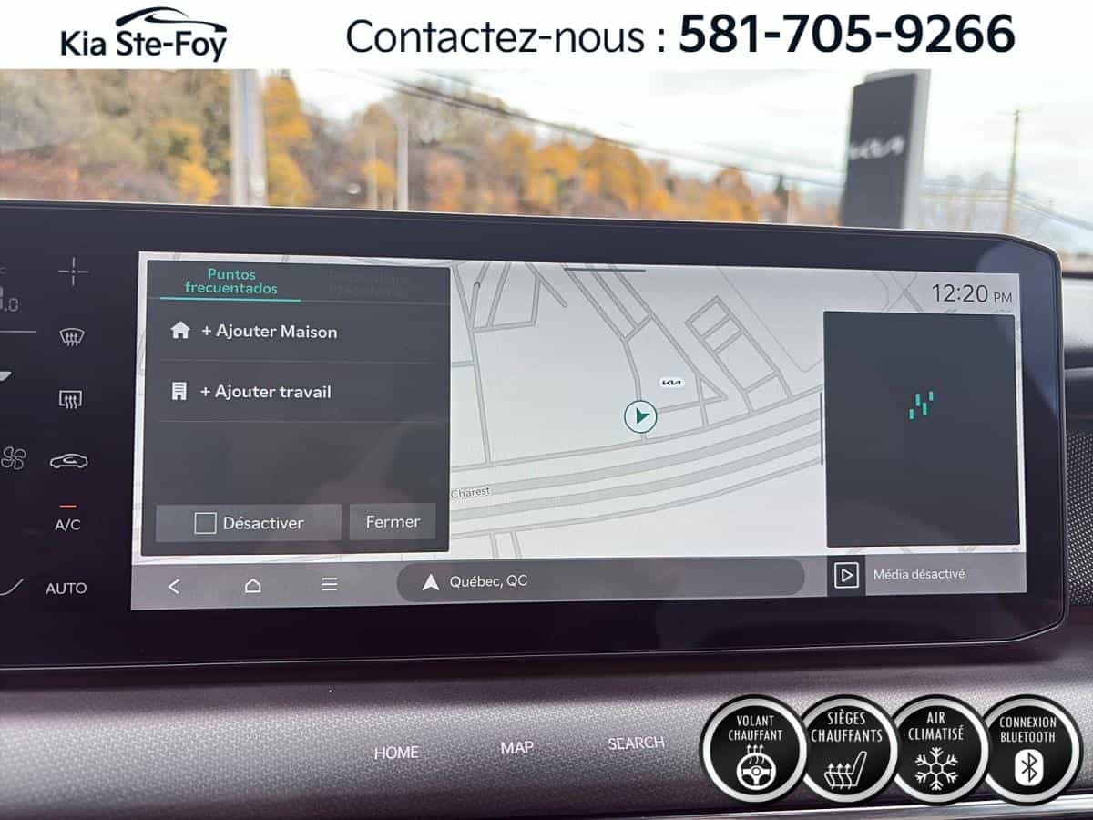 Image 25 Kia EV9 Land Gt-Line* Awd* Cruise* Carplay* Volant Chauffant 2026