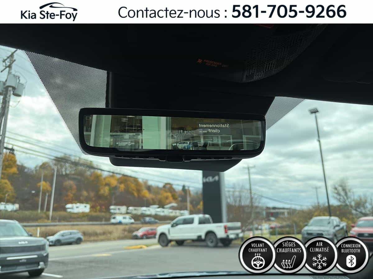 2026 Kia EV9 Land Gt-Line* Awd* Cruise* Carplay* Volant Chauffant - Image 26