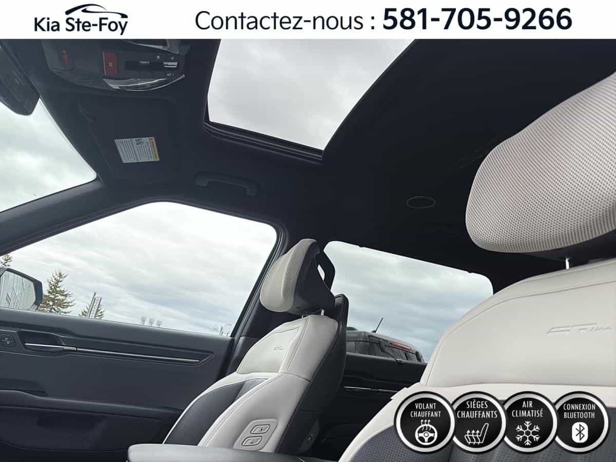 Image 28 Kia EV9 Land Gt-Line* Awd* Cruise* Carplay* Volant Chauffant 2026