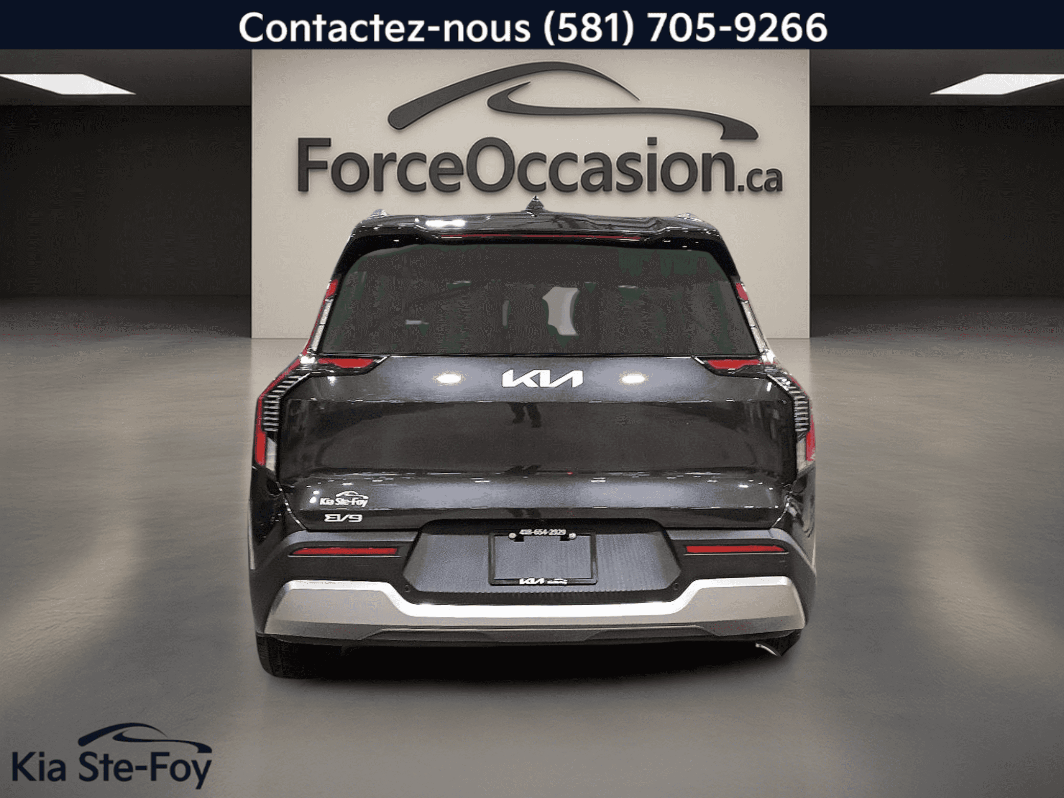 2026 Kia EV9 Land* Awd* 7Pass* Cuir* Gps* Bizone* Cruise* - Image 5