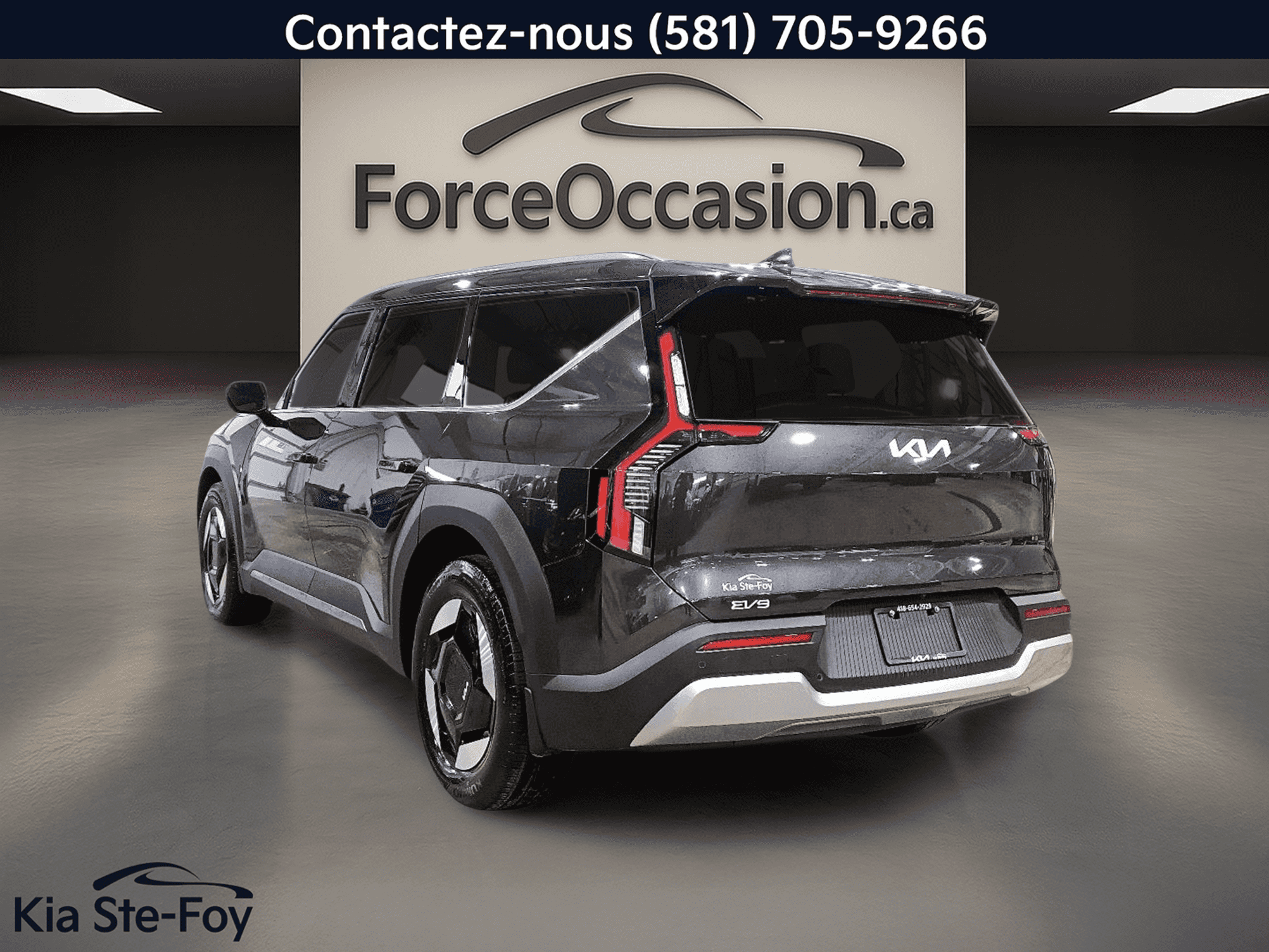 2026 Kia EV9 Land* Awd* 7Pass* Cuir* Gps* Bizone* Cruise* - Image 6