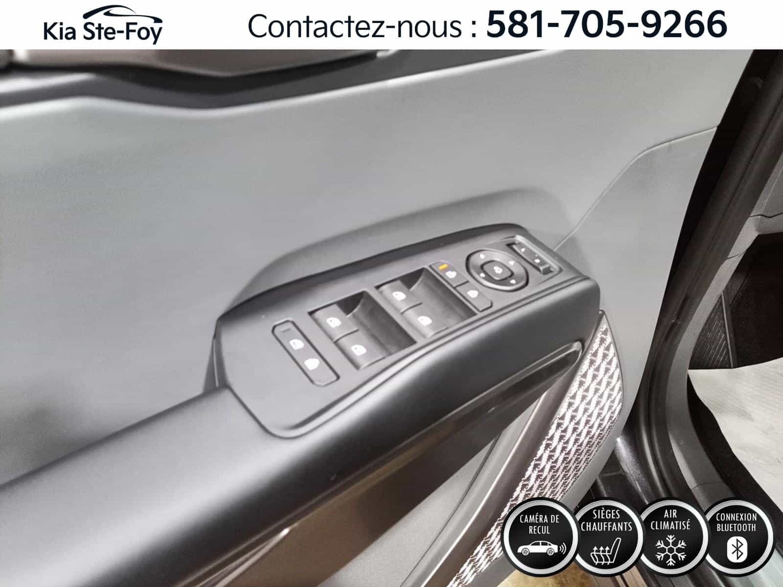 2026 Kia EV9 Land* Awd* 7Pass* Cuir* Gps* Bizone* Cruise* - Image 12