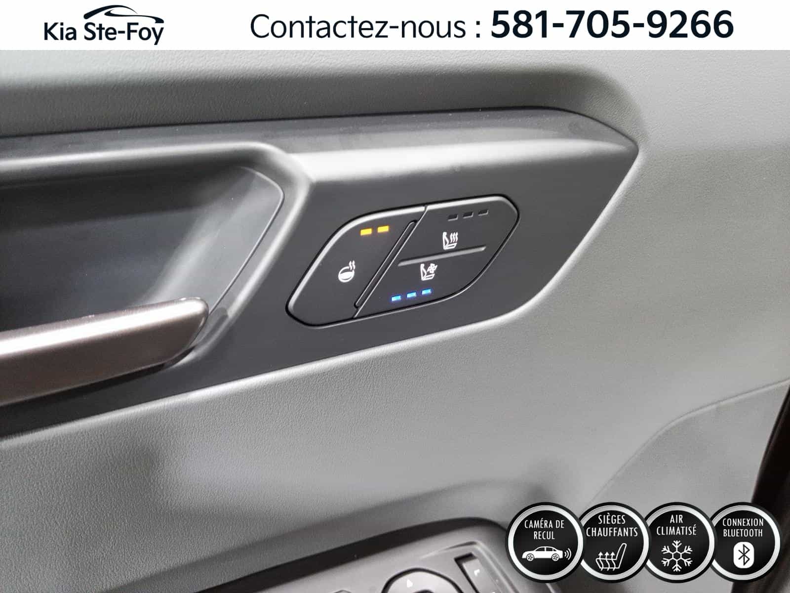 2026 Kia EV9 Land* Awd* 7Pass* Cuir* Gps* Bizone* Cruise* - Image 13