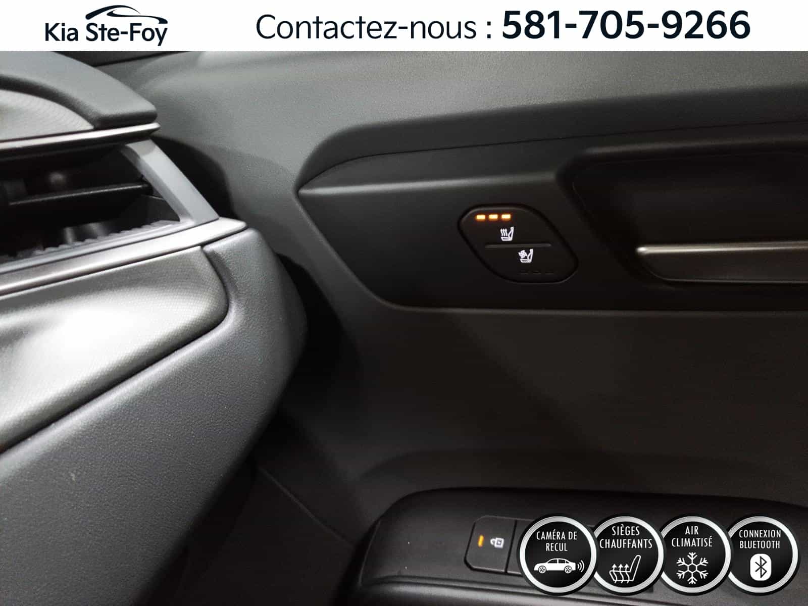 2026 Kia EV9 Land* Awd* 7Pass* Cuir* Gps* Bizone* Cruise* - Image 14