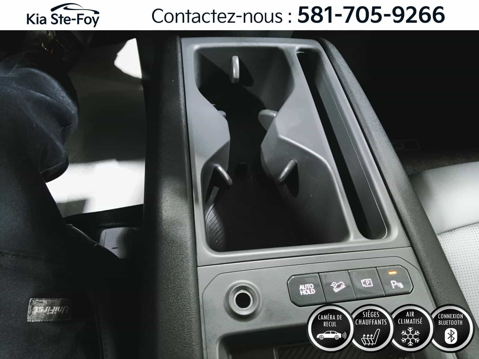 Image 23 Kia EV9 Land* Awd* 7Pass* Cuir* Gps* Bizone* Cruise* 2026