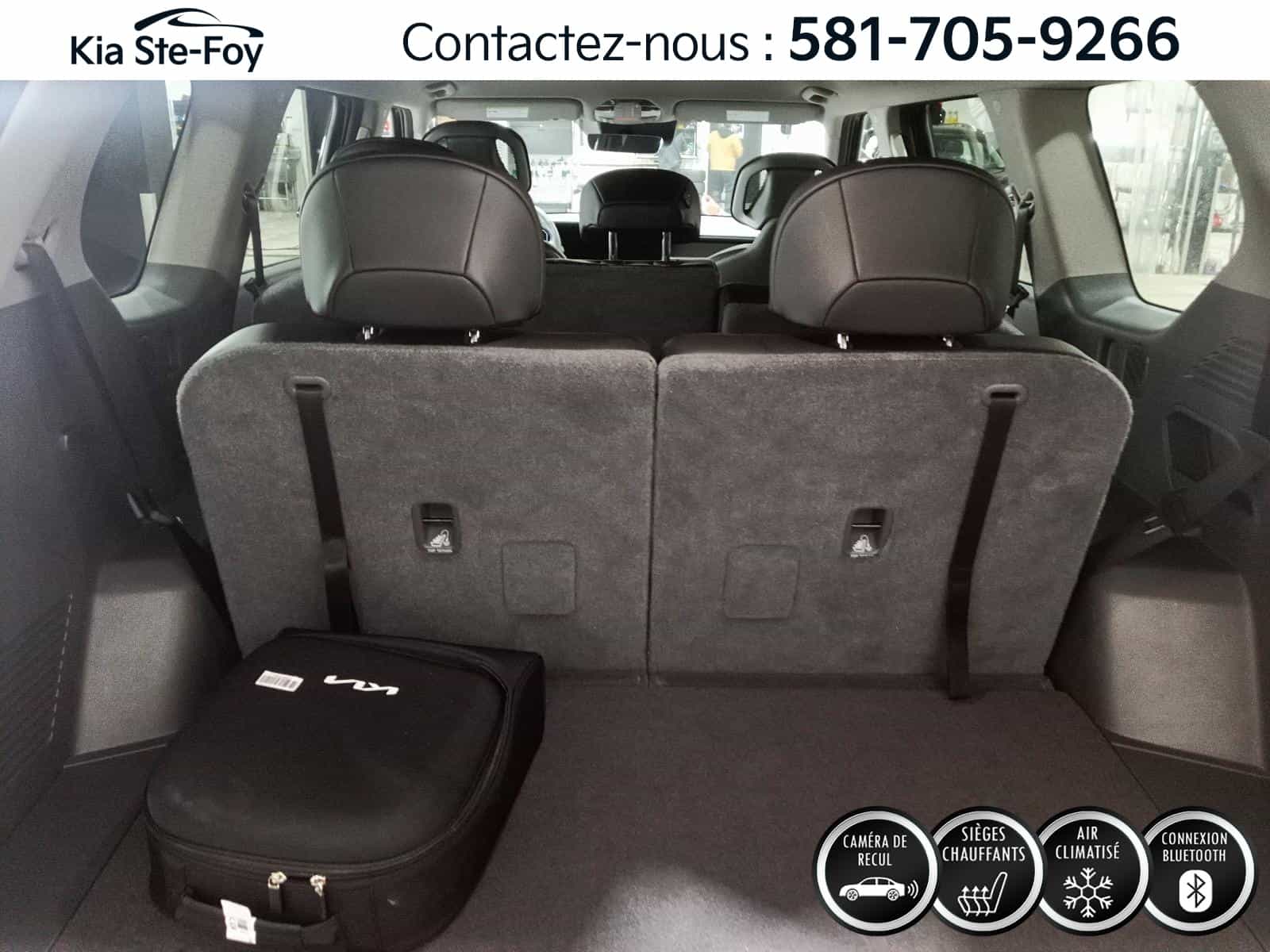2026 Kia EV9 Land* Awd* 7Pass* Cuir* Gps* Bizone* Cruise* - Image 28
