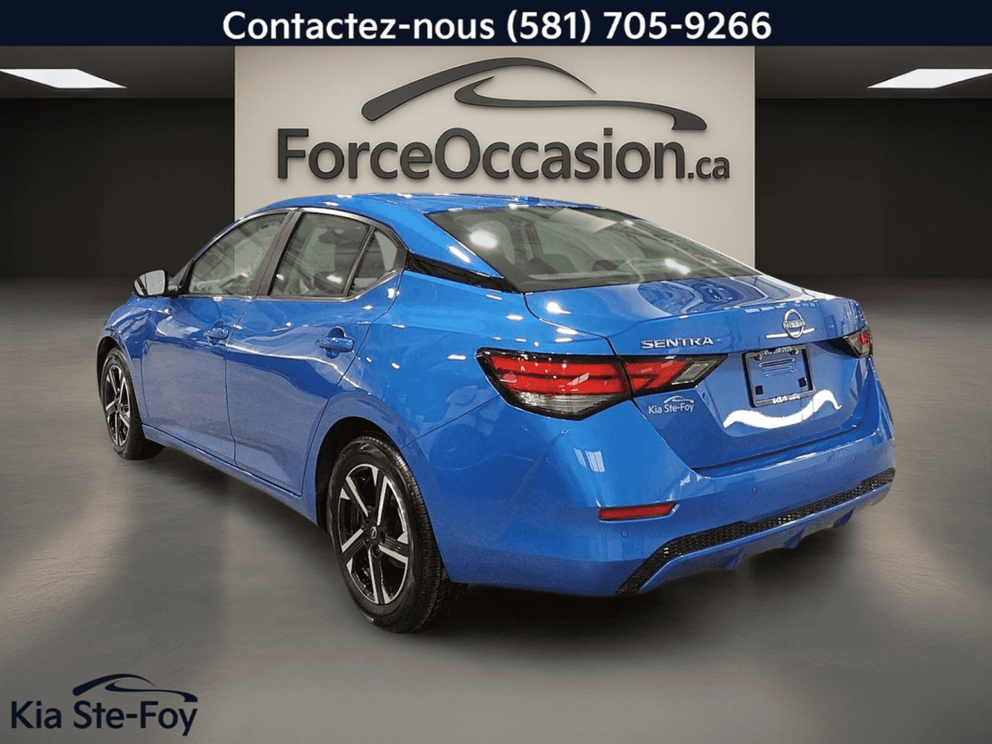 Image 2 Nissan Sentra Sv* Sieges Chauffants* Camera* Cruise* Bizone* 2025