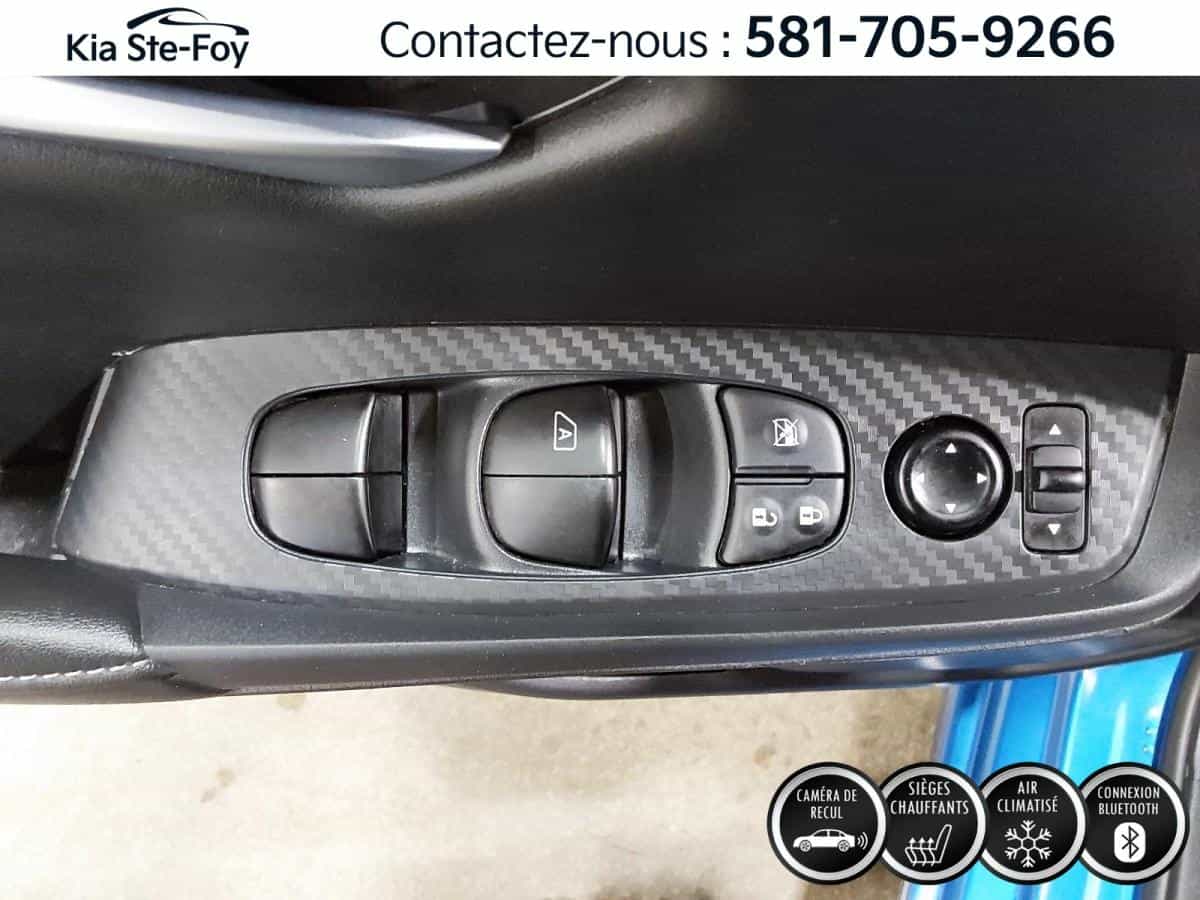 2025 Nissan Sentra Sv* Sieges Chauffants* Camera* Cruise* Bizone* - Image 13