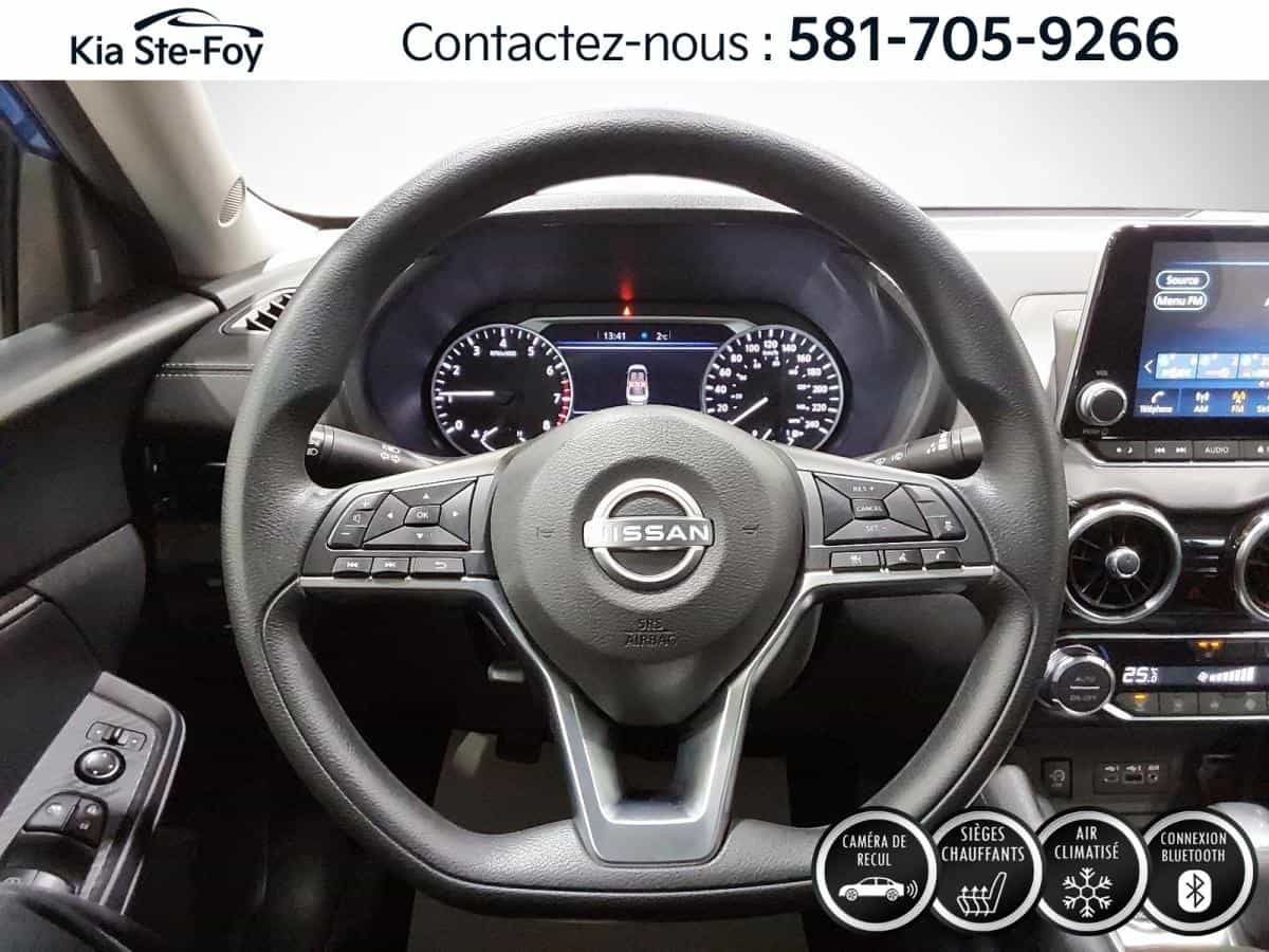 Image 16 Nissan Sentra Sv* Sieges Chauffants* Camera* Cruise* Bizone* 2025