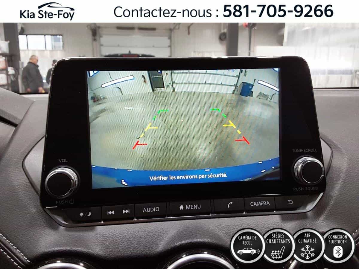Image 20 Nissan Sentra Sv* Sieges Chauffants* Camera* Cruise* Bizone* 2025