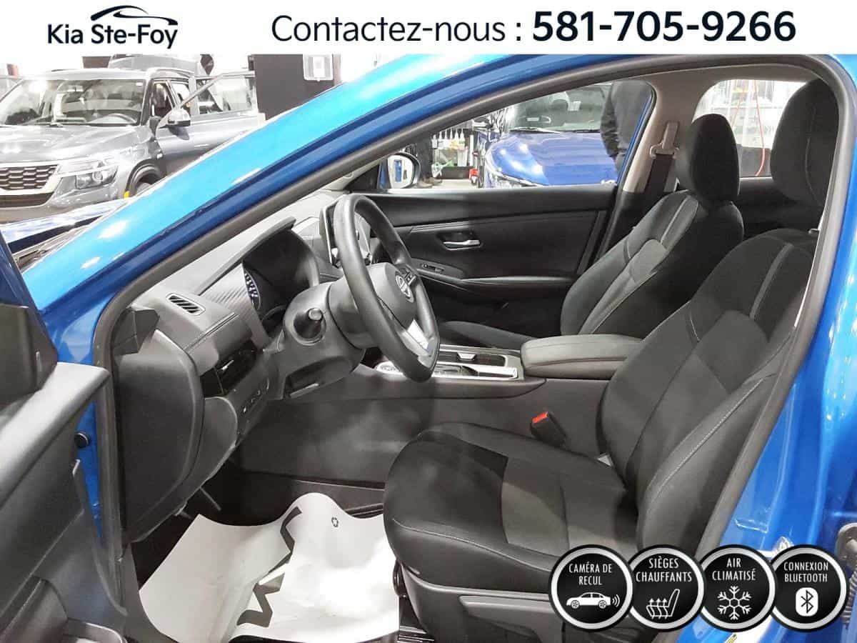 Image 24 Nissan Sentra Sv* Sieges Chauffants* Camera* Cruise* Bizone* 2025