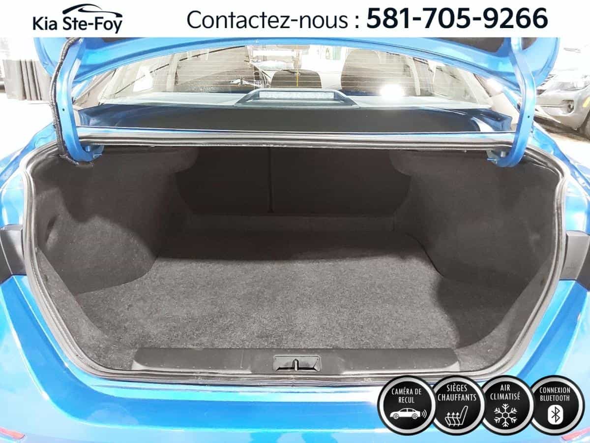 Image 26 Nissan Sentra Sv* Sieges Chauffants* Camera* Cruise* Bizone* 2025