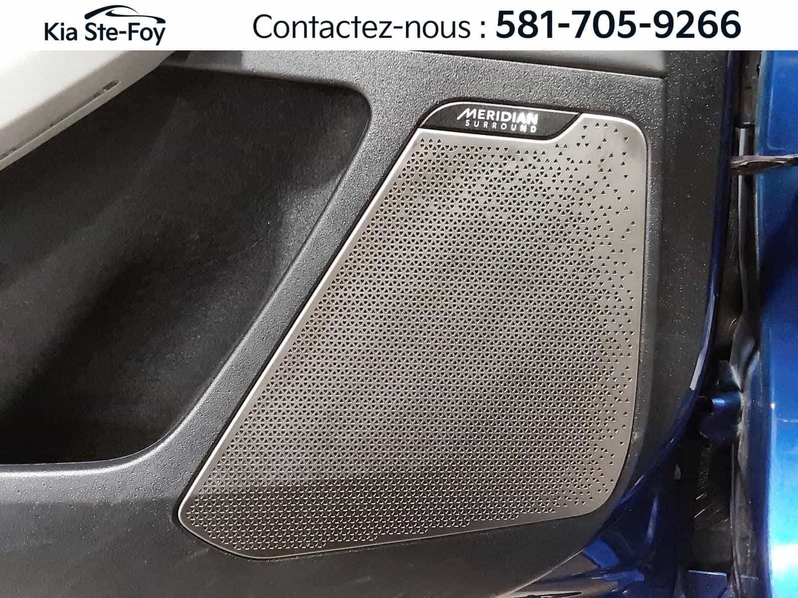 Image 13 Kia EV6 Gt-Line 2* Awd* Gps* Toit* Sieges Ventiles* Bizone* 2023