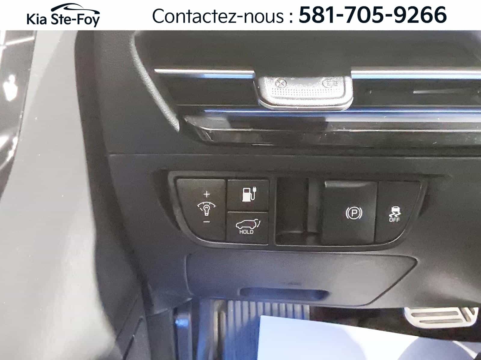 2023 Kia EV6 Gt-Line 2* Awd* Gps* Toit* Sieges Ventiles* Bizone* - Image 14