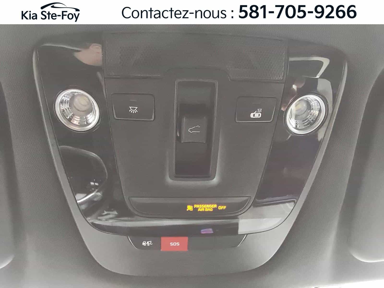 Image 24 Kia EV6 Gt-Line 2* Awd* Gps* Toit* Sieges Ventiles* Bizone* 2023