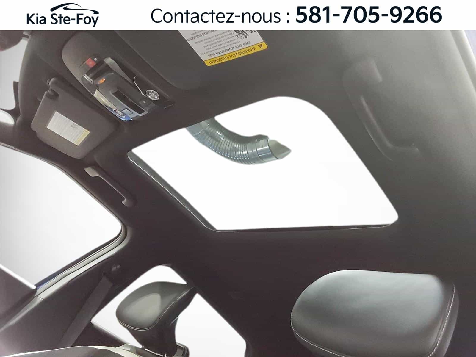 Image 25 Kia EV6 Gt-Line 2* Awd* Gps* Toit* Sieges Ventiles* Bizone* 2023