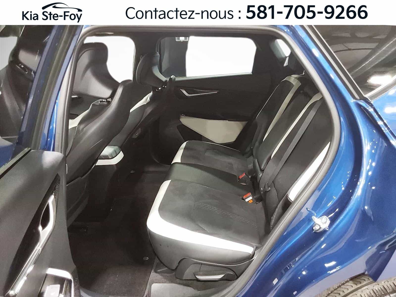 Image 27 Kia EV6 Gt-Line 2* Awd* Gps* Toit* Sieges Ventiles* Bizone* 2023