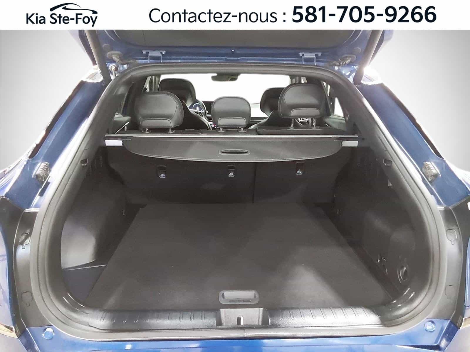 Image 28 Kia EV6 Gt-Line 2* Awd* Gps* Toit* Sieges Ventiles* Bizone* 2023