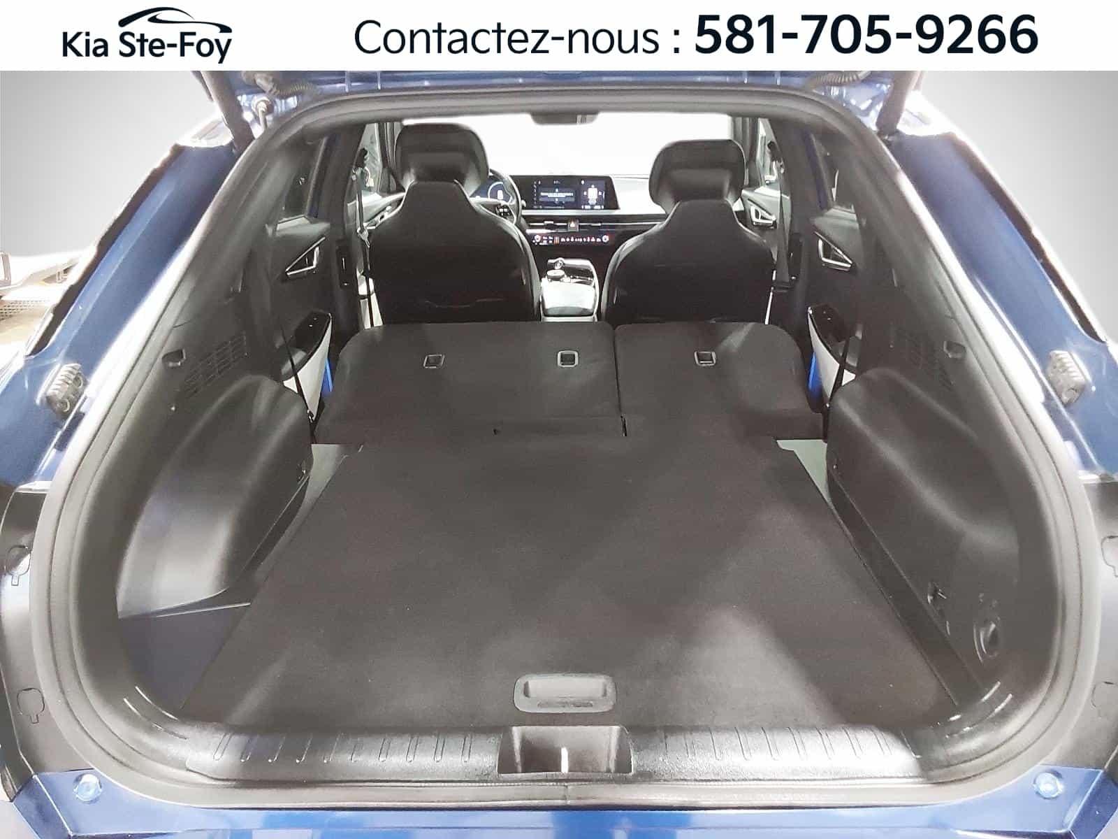 Image 29 Kia EV6 Gt-Line 2* Awd* Gps* Toit* Sieges Ventiles* Bizone* 2023