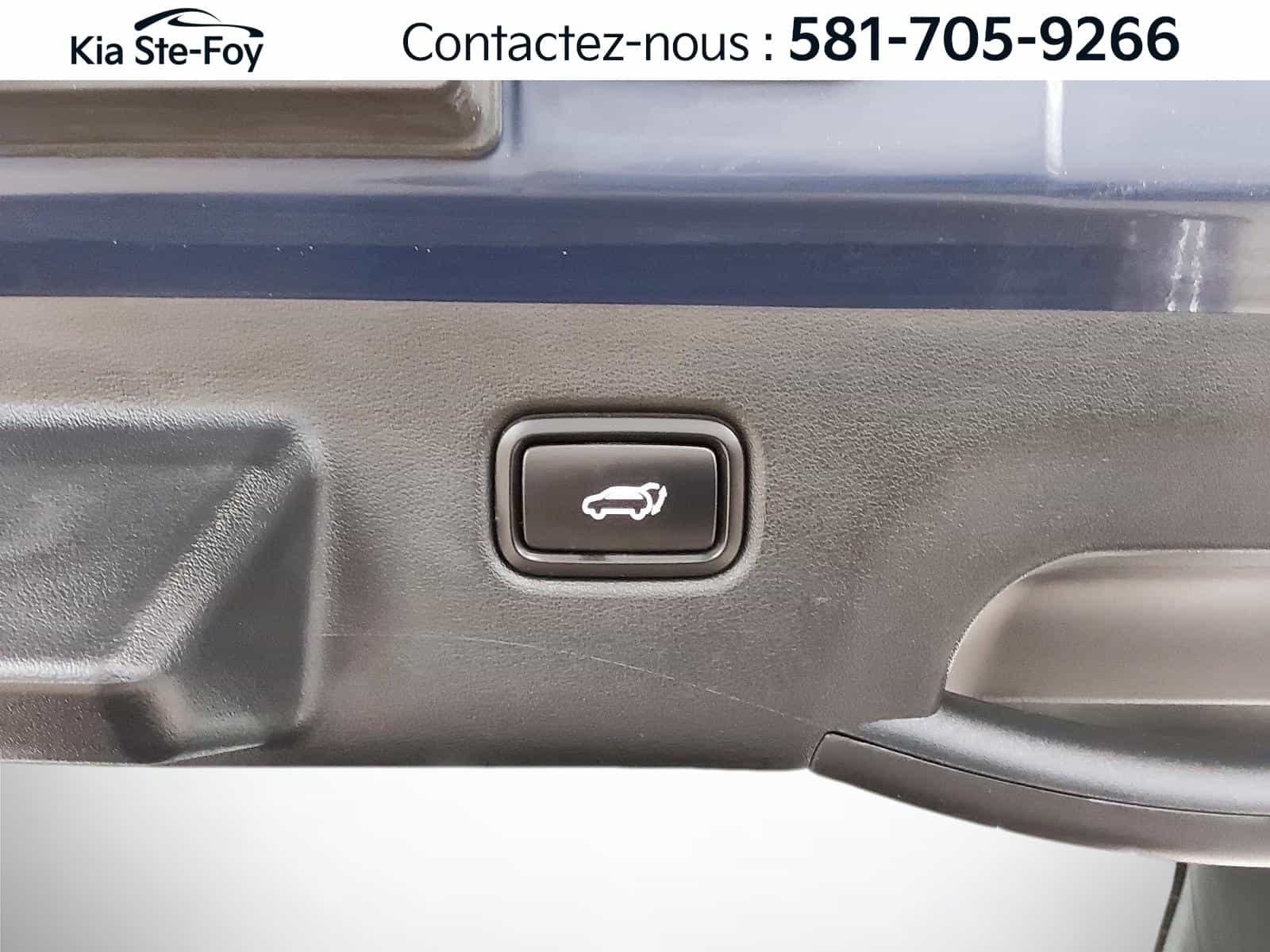 Image 30 Kia EV6 Gt-Line 2* Awd* Gps* Toit* Sieges Ventiles* Bizone* 2023