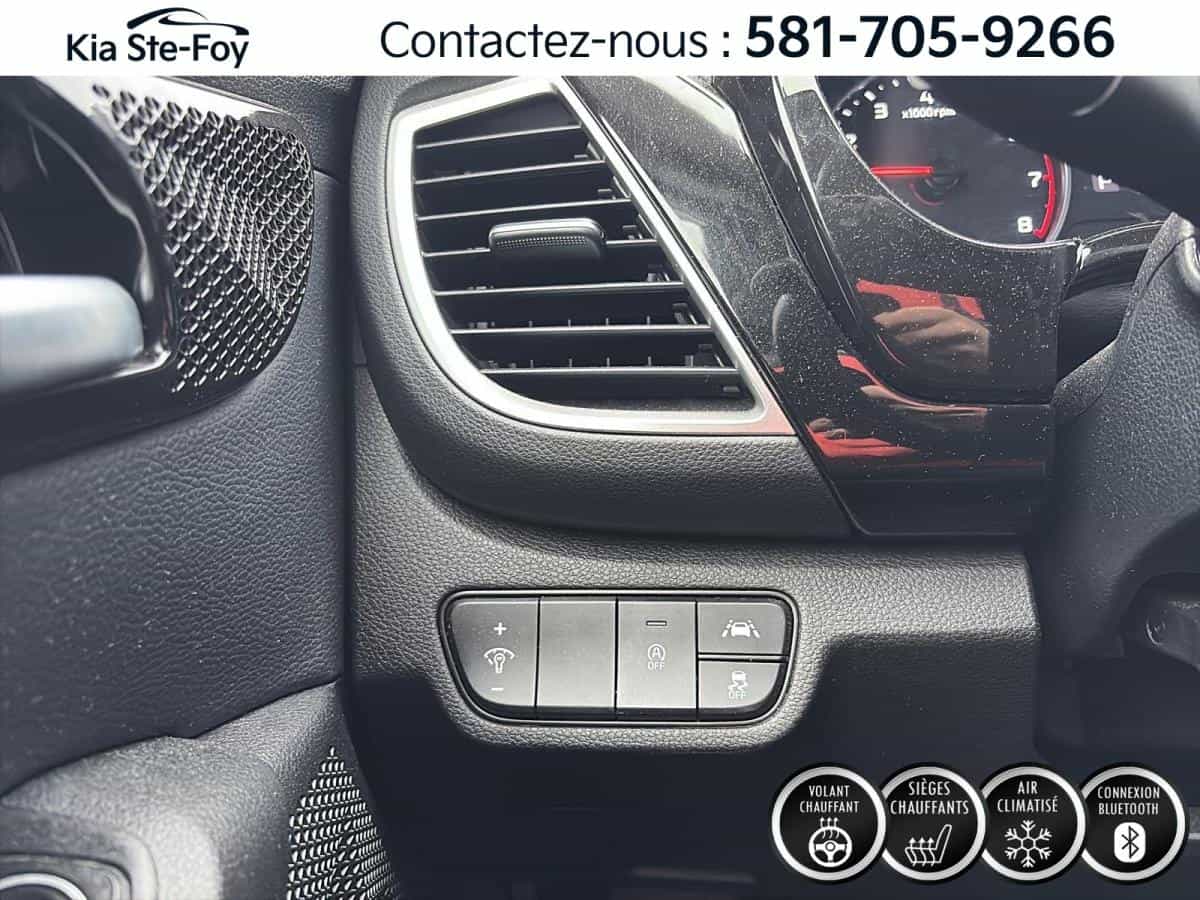 Image 13 Kia Seltos Ex *Awd* Cruise* Siege Chauffant* Carplay* Volant Chauffant 2023