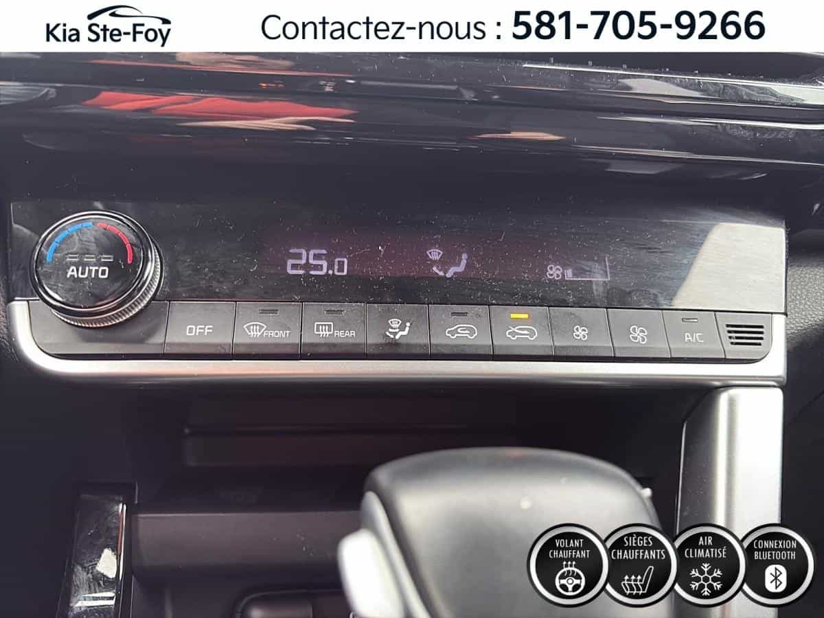2023 Kia Seltos Ex *Awd* Cruise* Siege Chauffant* Carplay* Volant Chauffant - Image 20