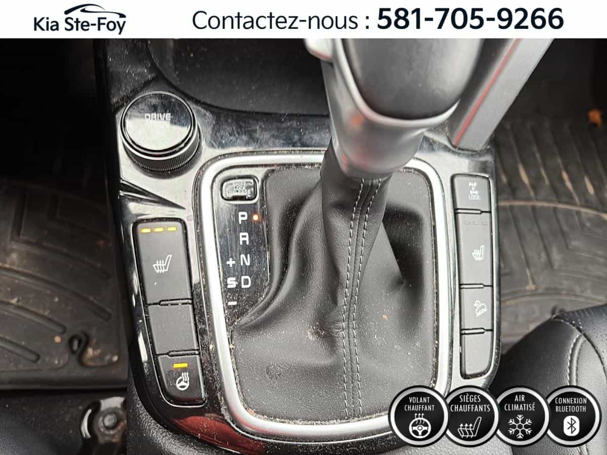 2023 Kia Seltos Ex *Awd* Cruise* Siege Chauffant* Carplay* Volant Chauffant - Image 21