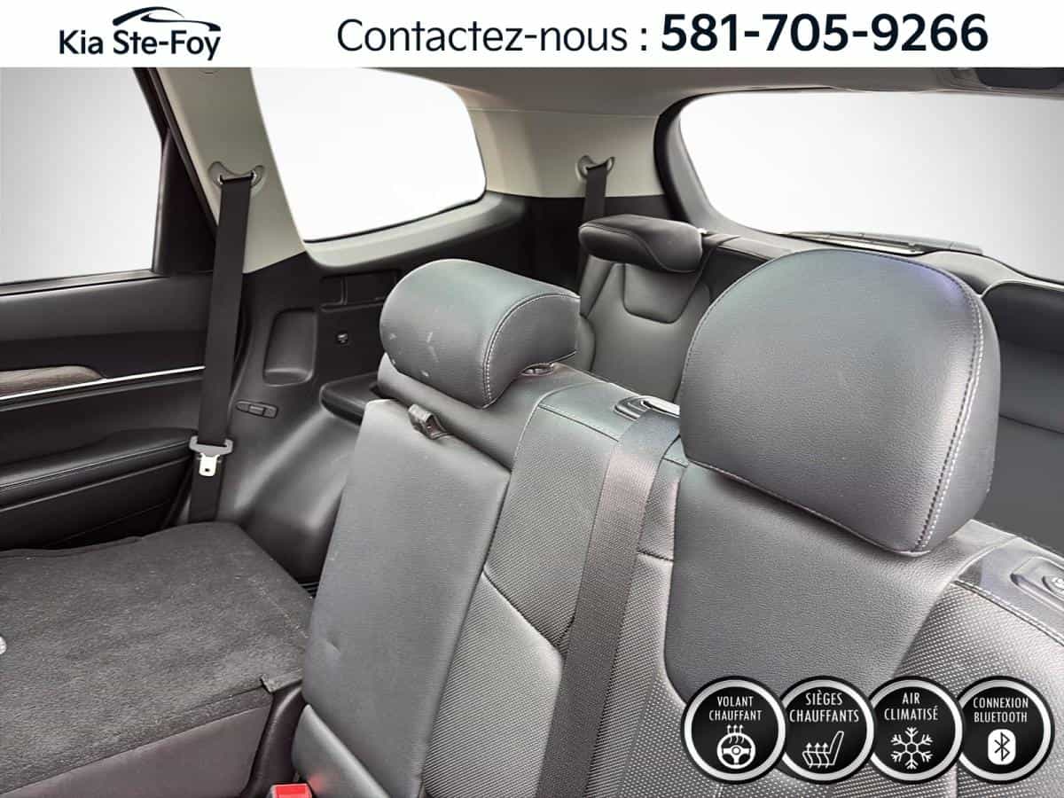 2022 Kia Telluride Sx * Awd* Carplay* Cruise* Volant Chauffant* - Image 13