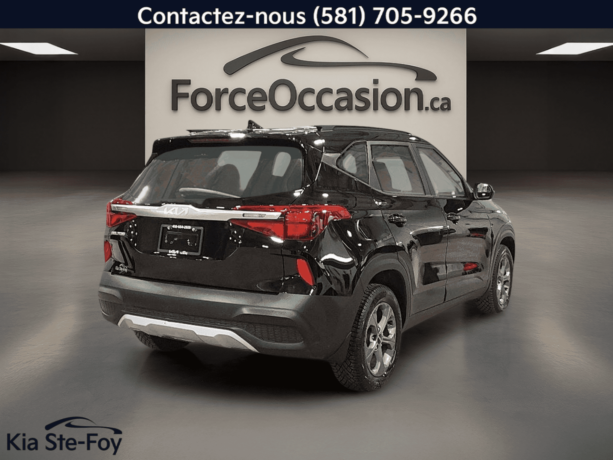 2023 Kia Seltos Lx* Cruise* Siege Chauffant* Carplay* Cruise - Image 3