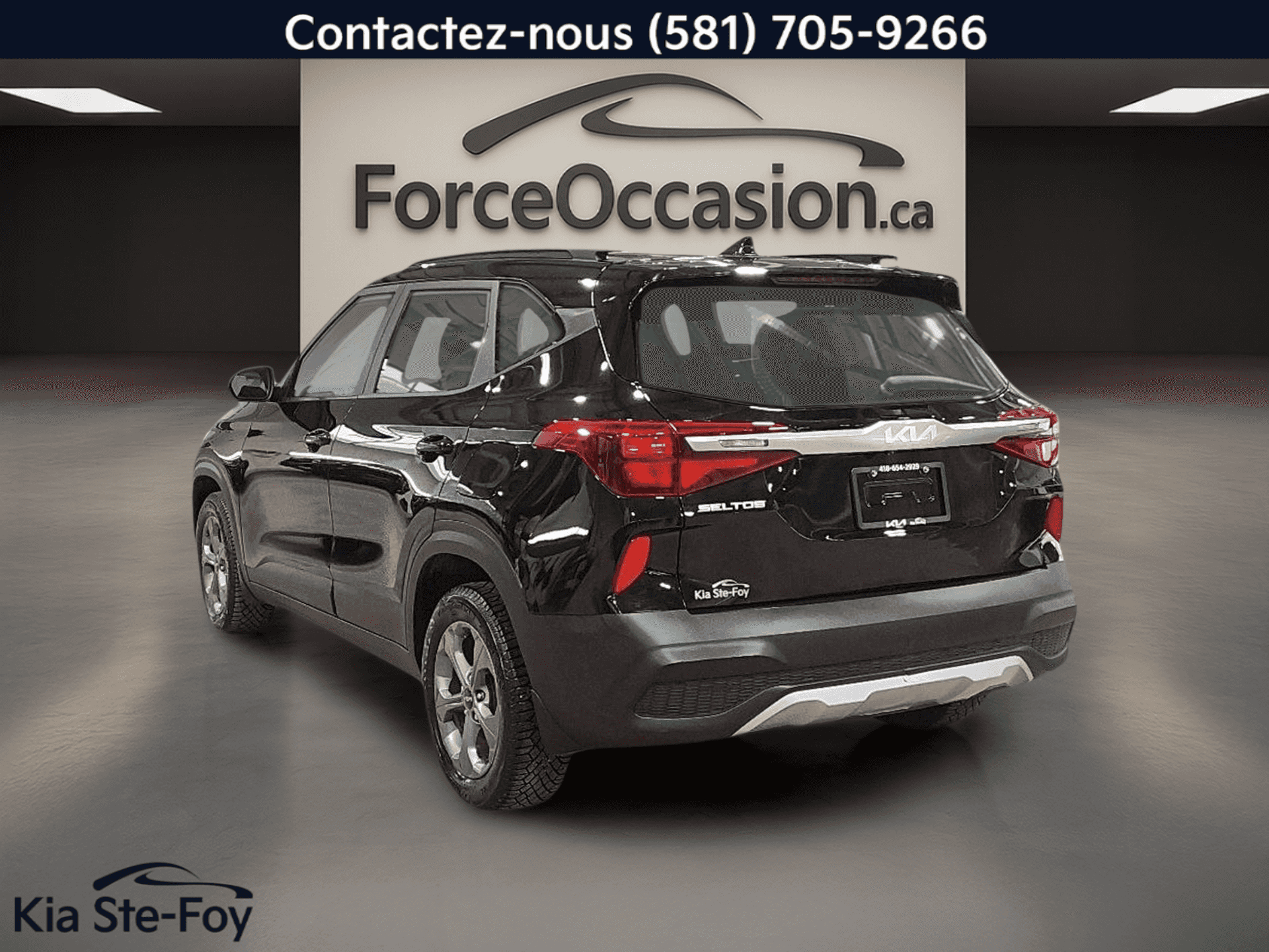 Image 4 Kia Seltos Lx* Cruise* Siege Chauffant* Carplay* Cruise 2023