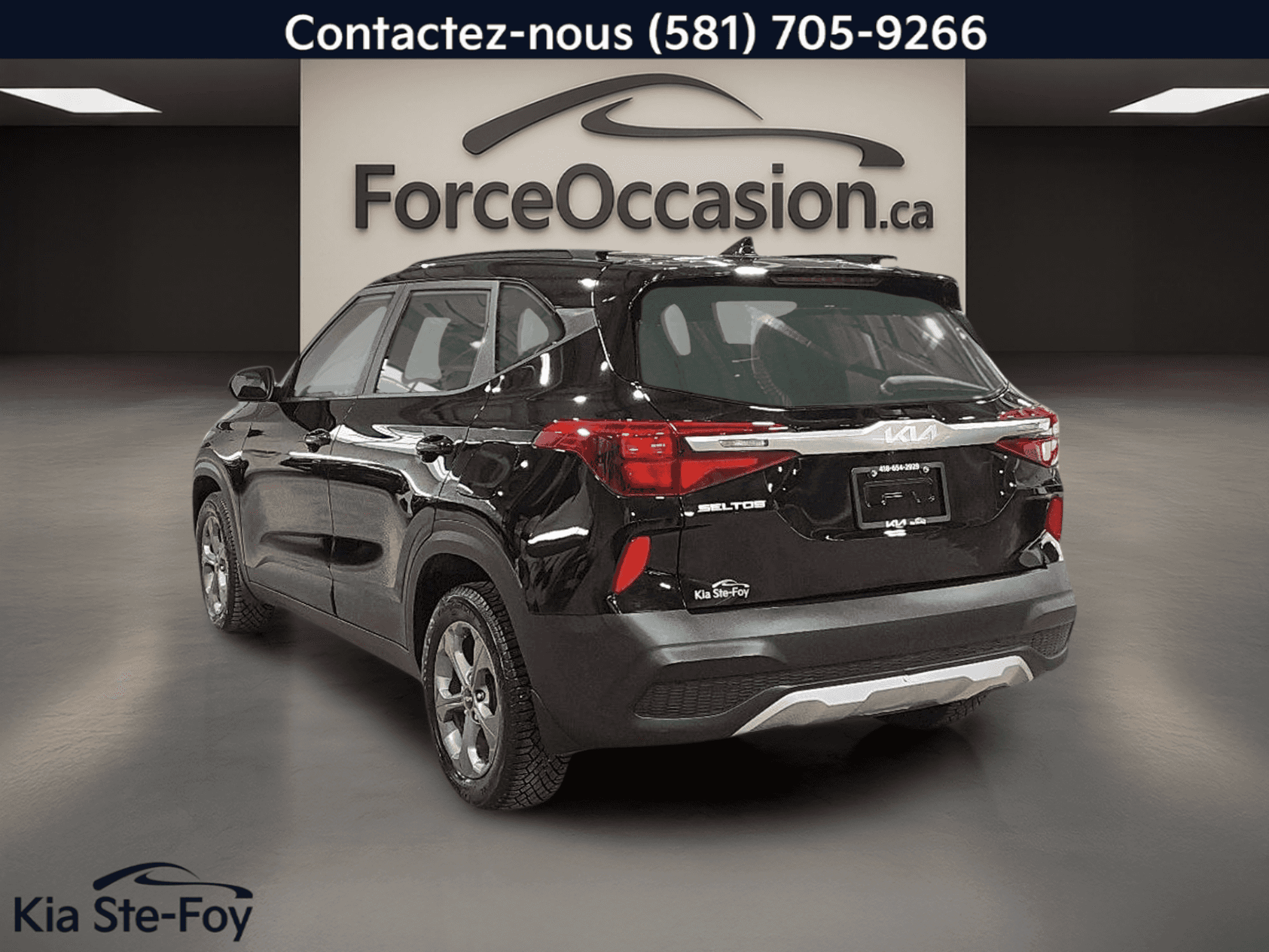 2023 Kia Seltos Lx* Cruise* Siege Chauffant* Carplay* Cruise - Image 4