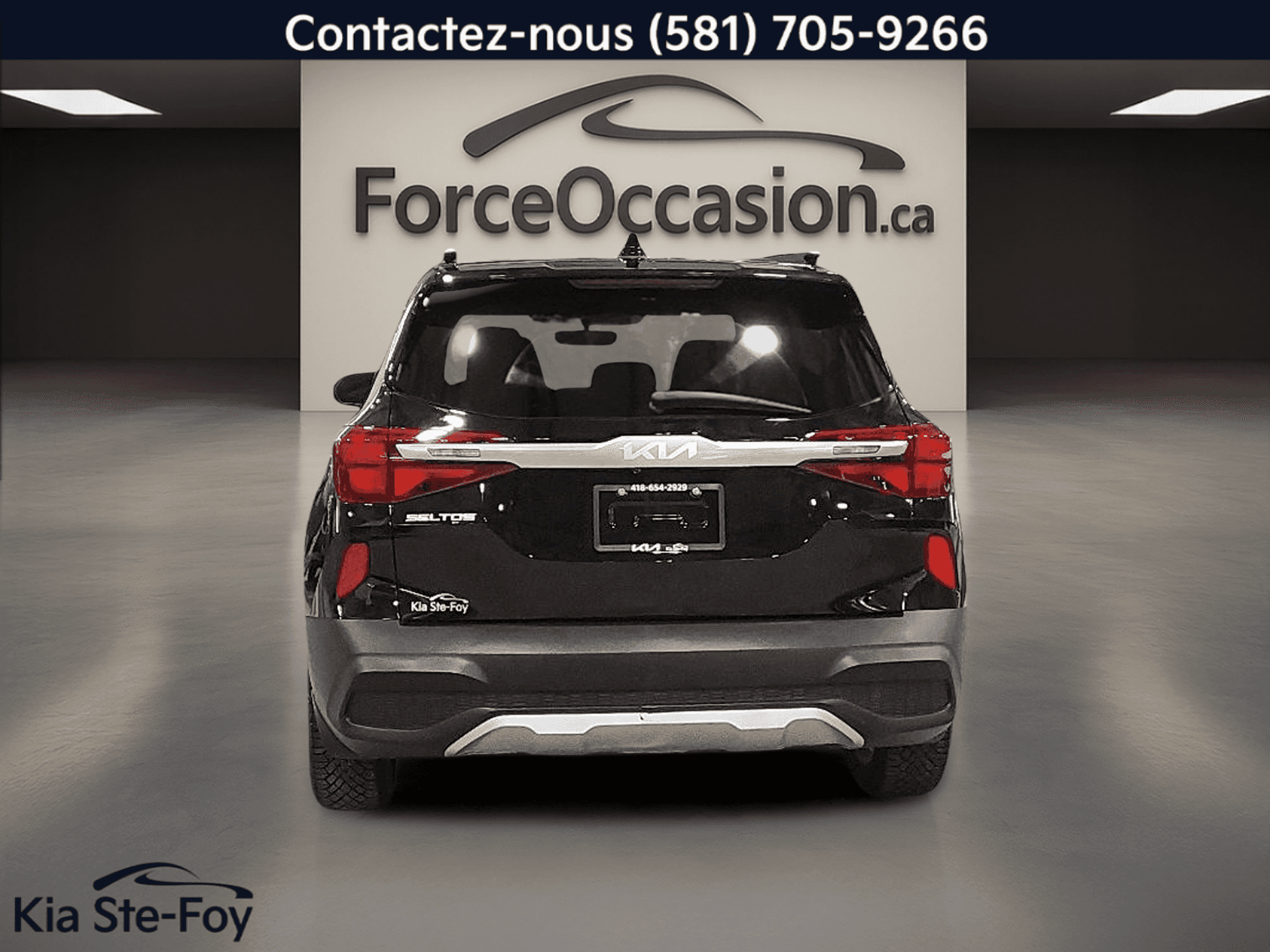 Image 5 Kia Seltos Lx* Cruise* Siege Chauffant* Carplay* Cruise 2023