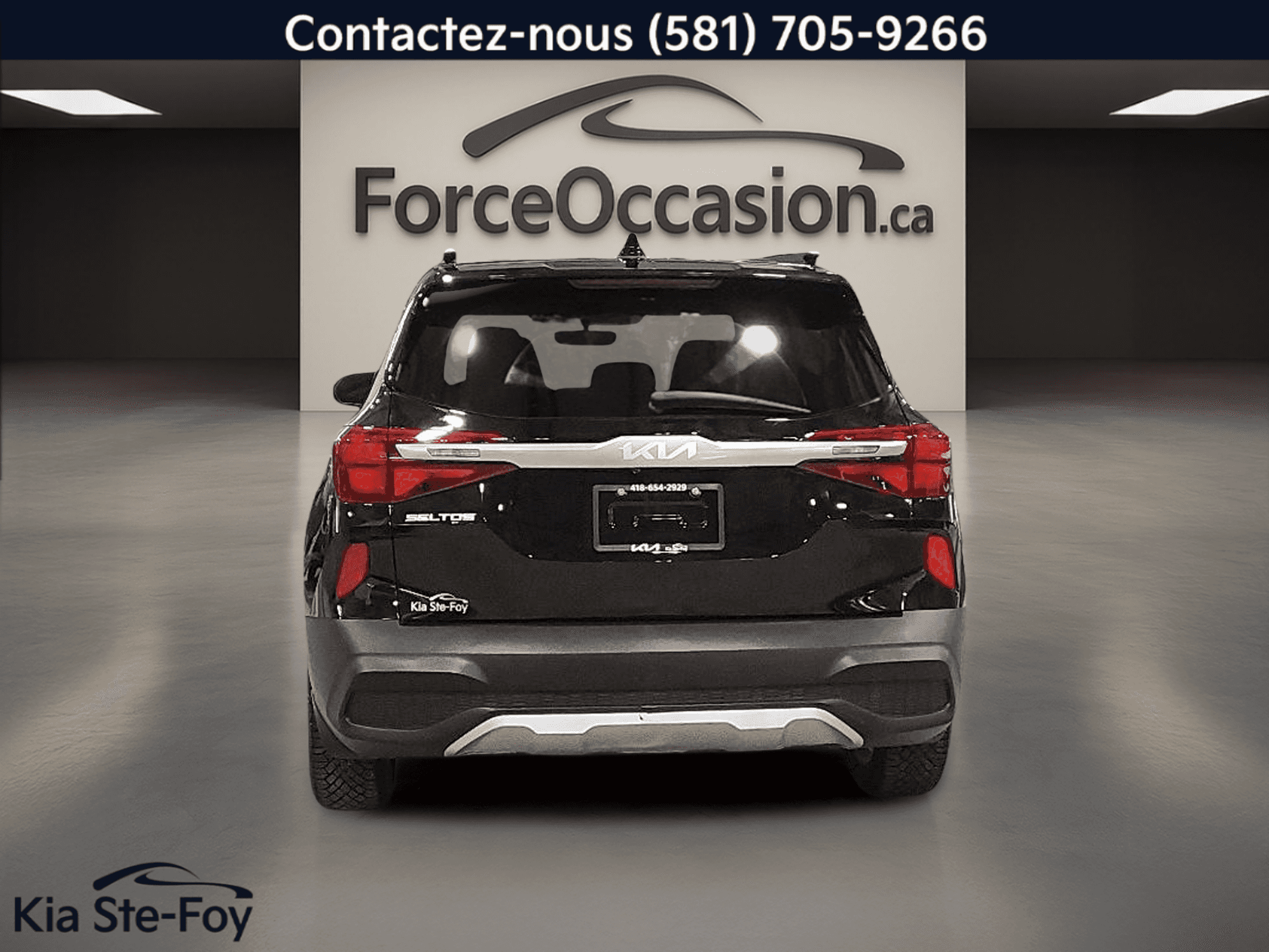 2023 Kia Seltos Lx* Cruise* Siege Chauffant* Carplay* Cruise - Image 5