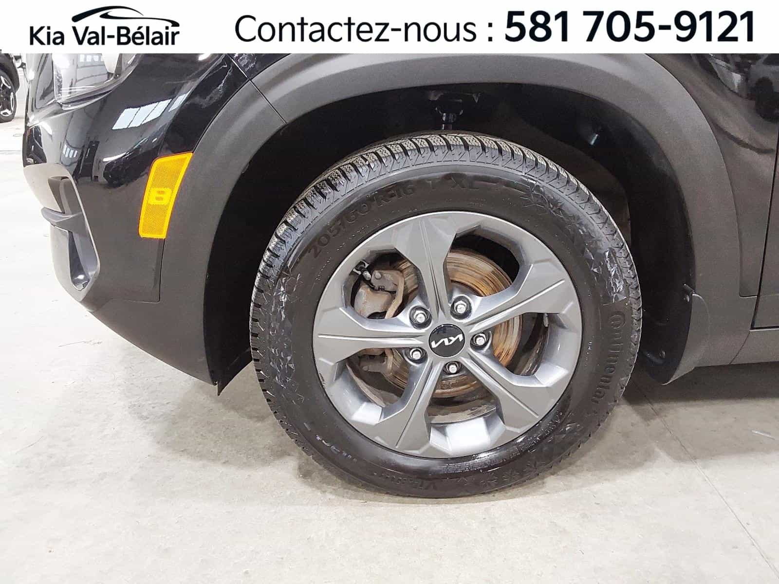 2023 Kia Seltos Lx* Cruise* Siege Chauffant* Carplay* Cruise - Image 7